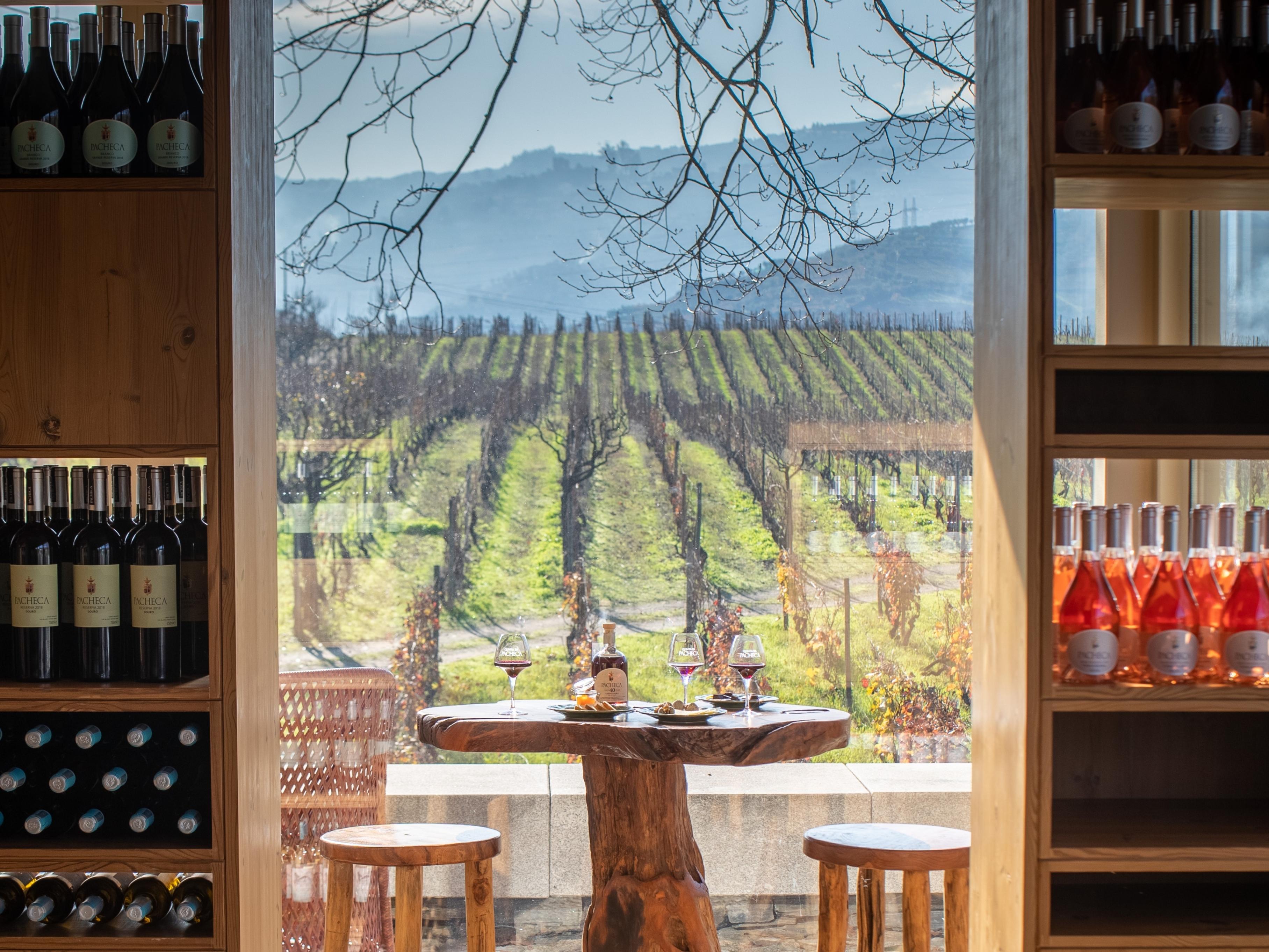 Hotel Pacheca The Wine House E - Quinta Da Pacheca 5*