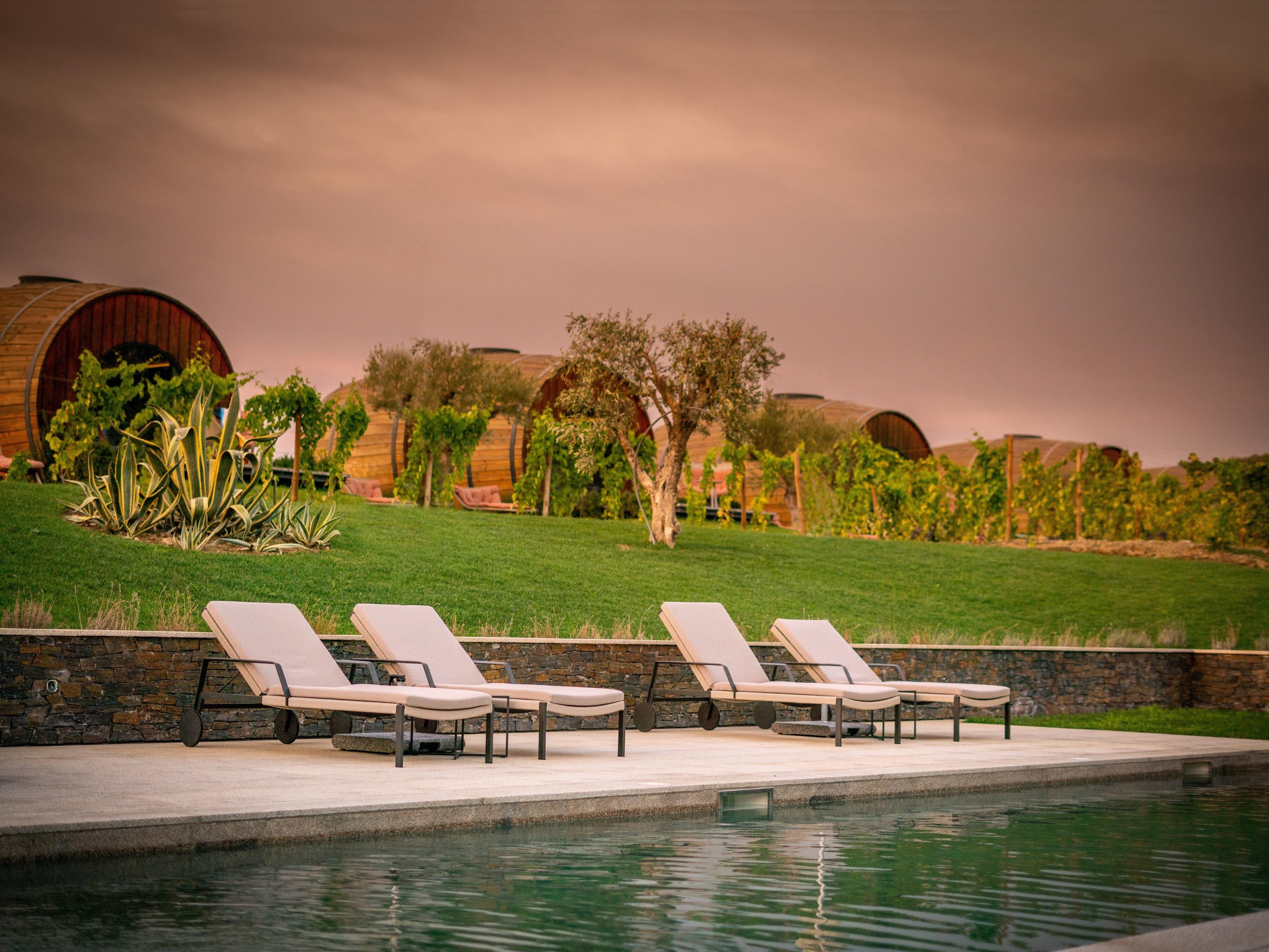 Pacheca The Wine House E - Quinta Da Pacheca Hotel Lamego