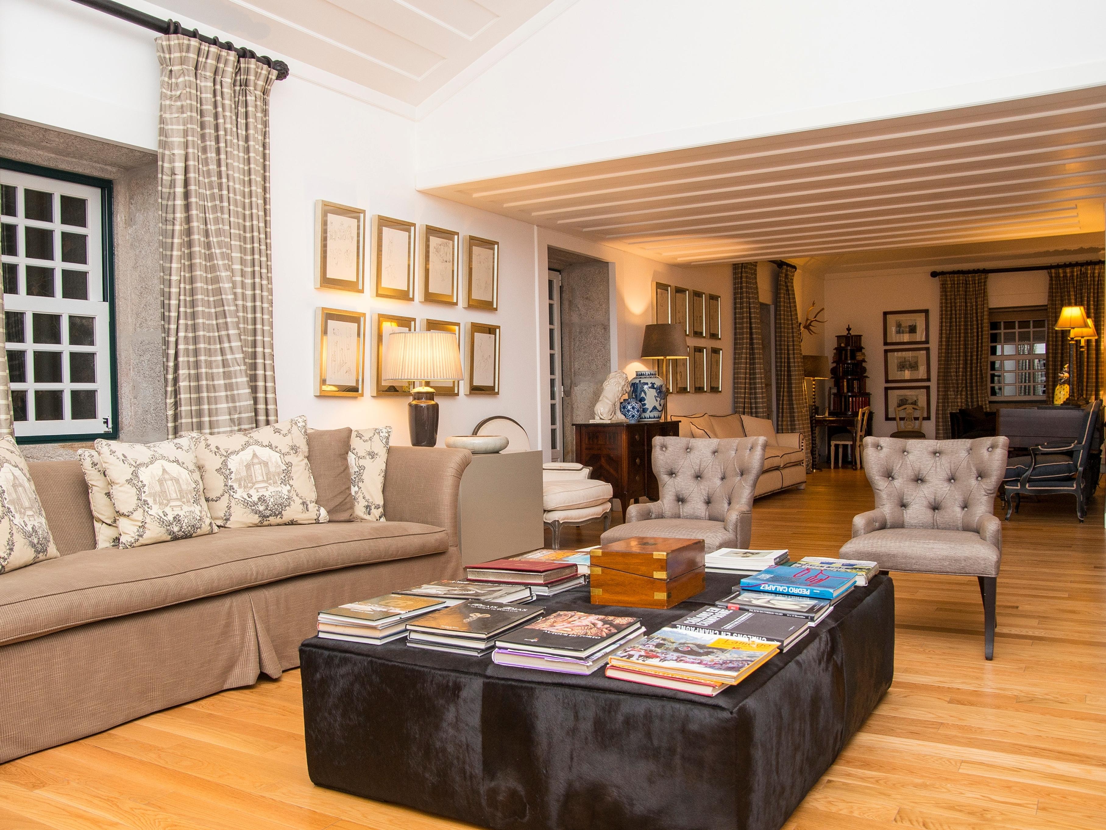 Hotel Pacheca The Wine House E - Quinta Da Pacheca Lamego