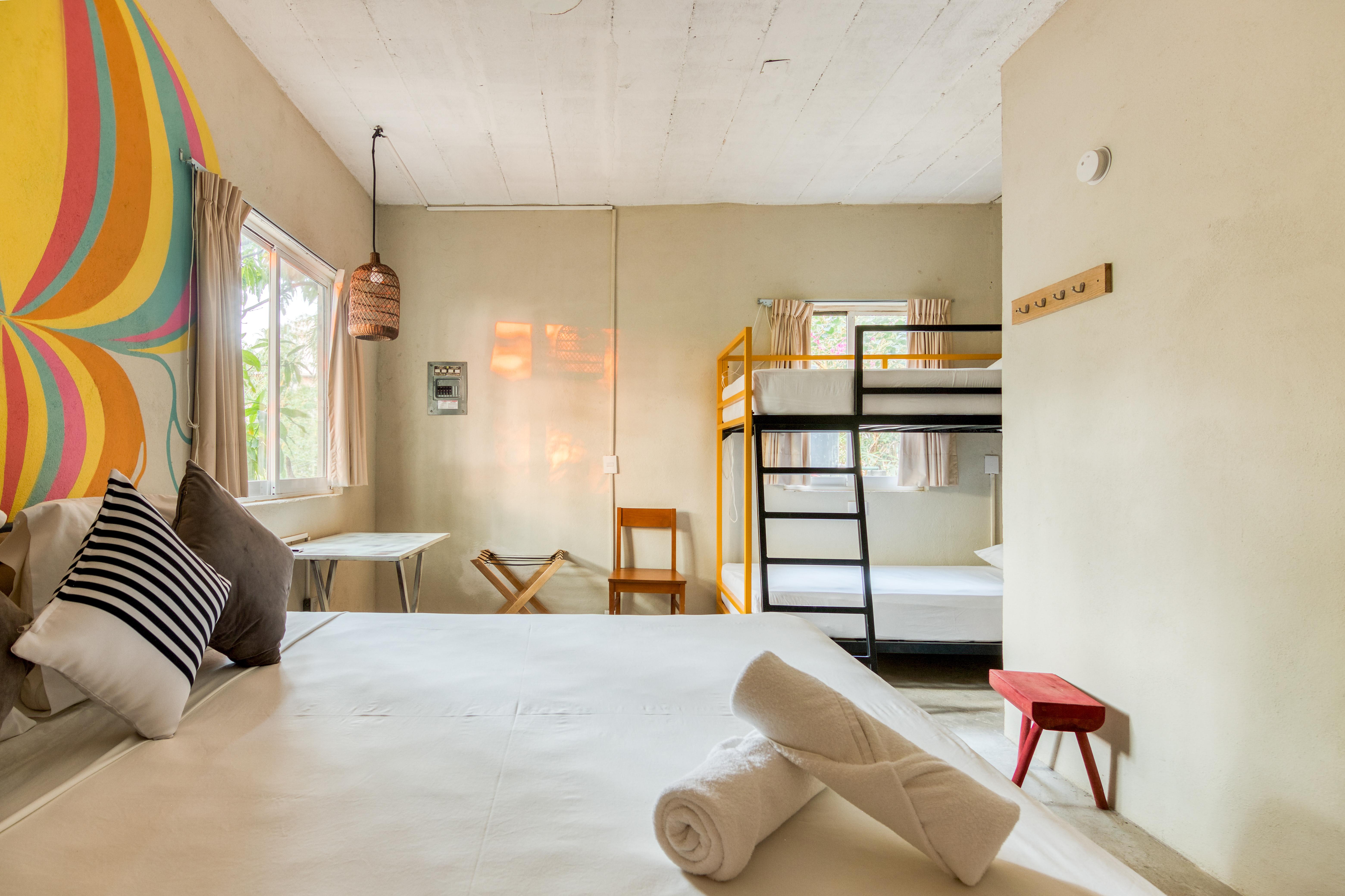 Selina Boavista Hostel *