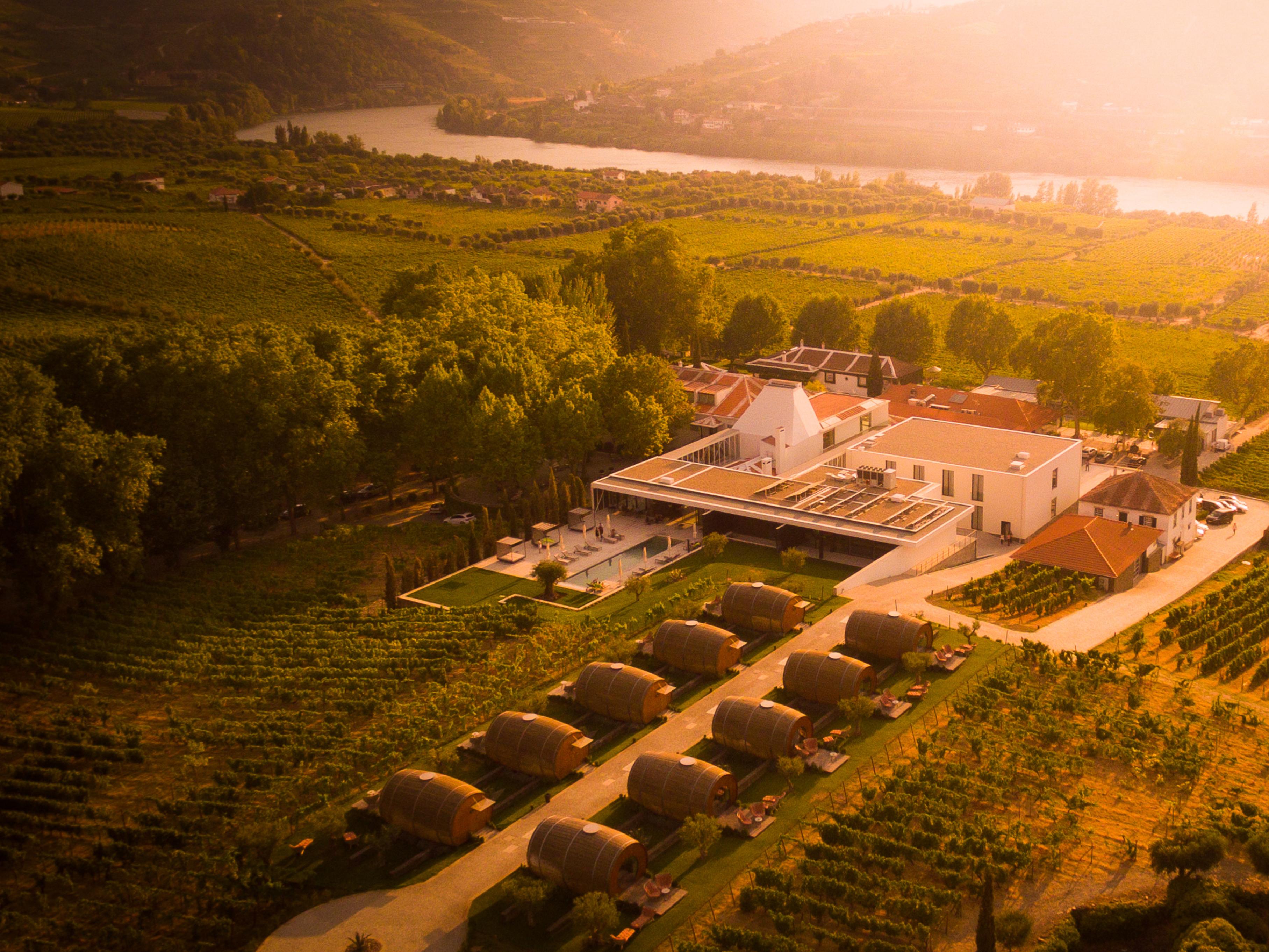 Hotel Pacheca The Wine House E - Quinta Da Pacheca Lamego