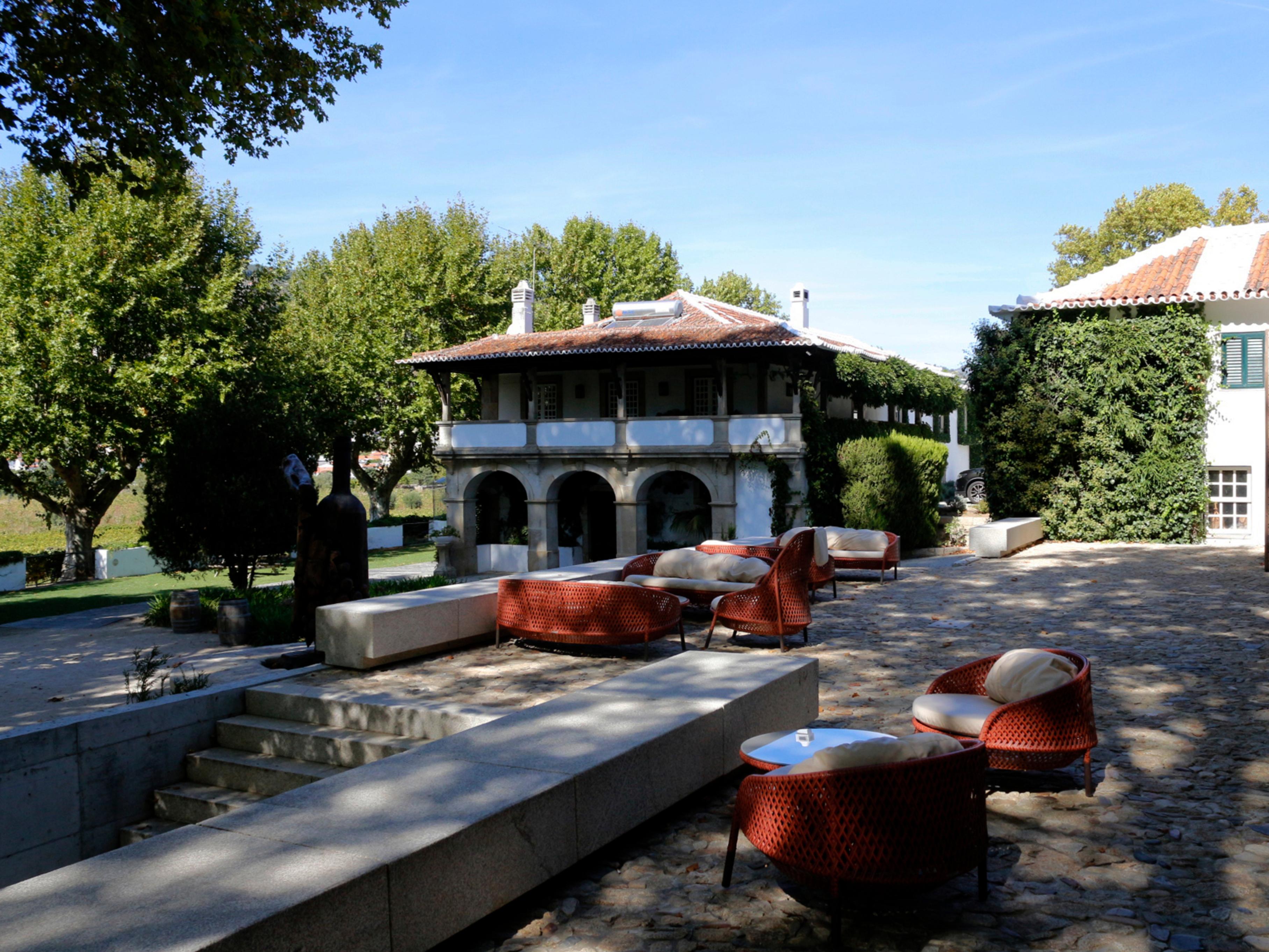 Pacheca The Wine House E - Quinta Da Pacheca Hotel Lamego