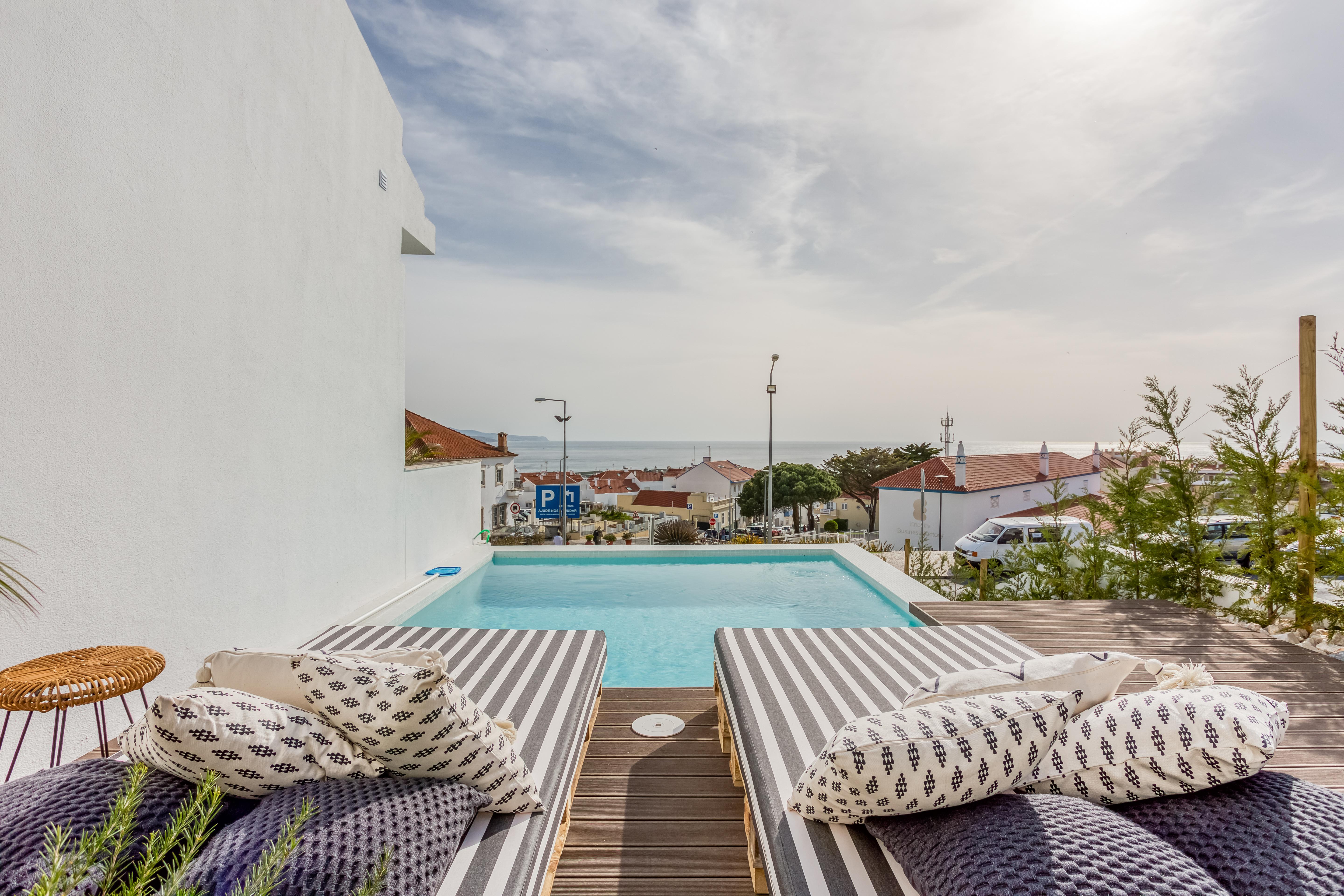 Selina Boavista Hostel Ericeira