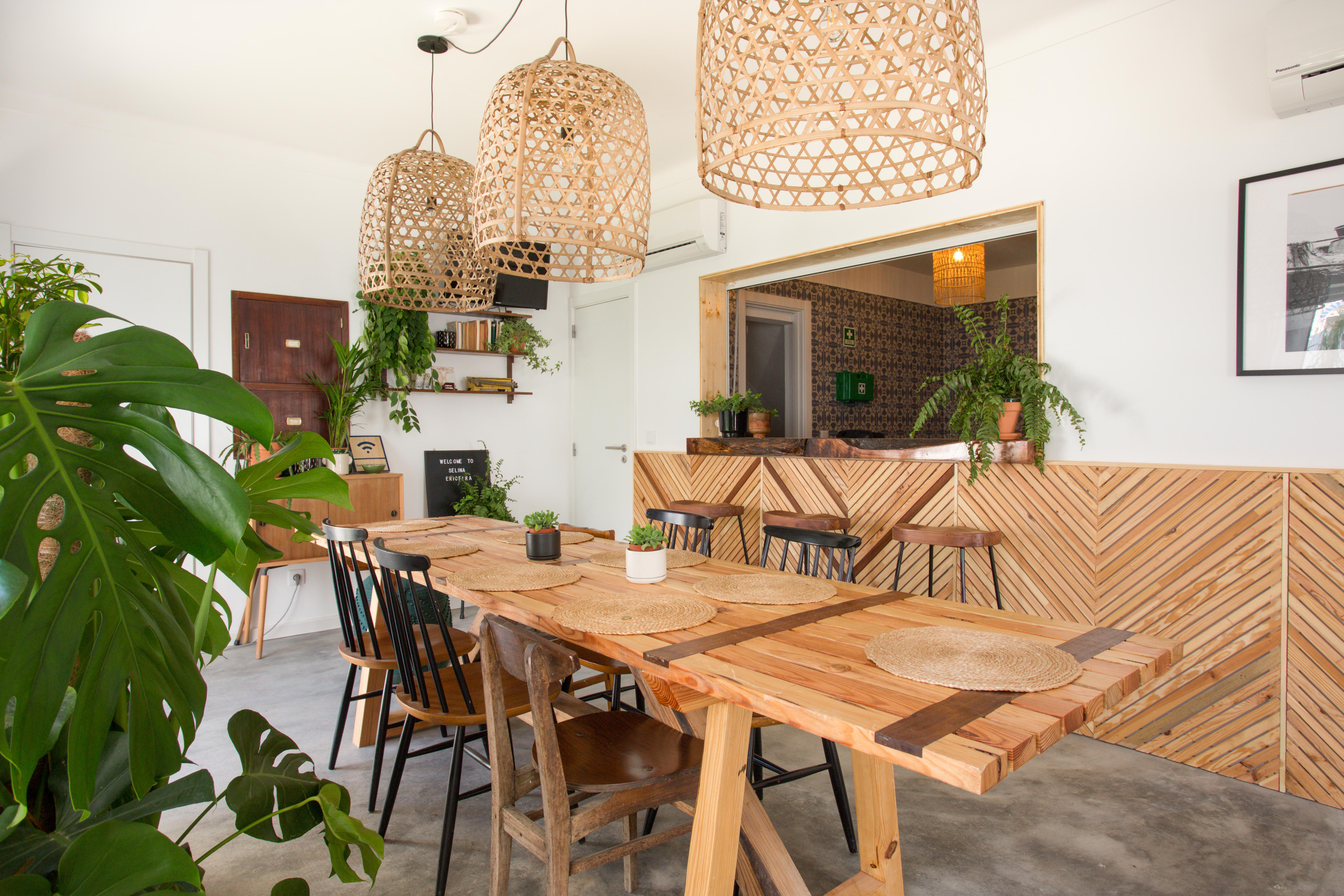 Selina Boavista Hostel *