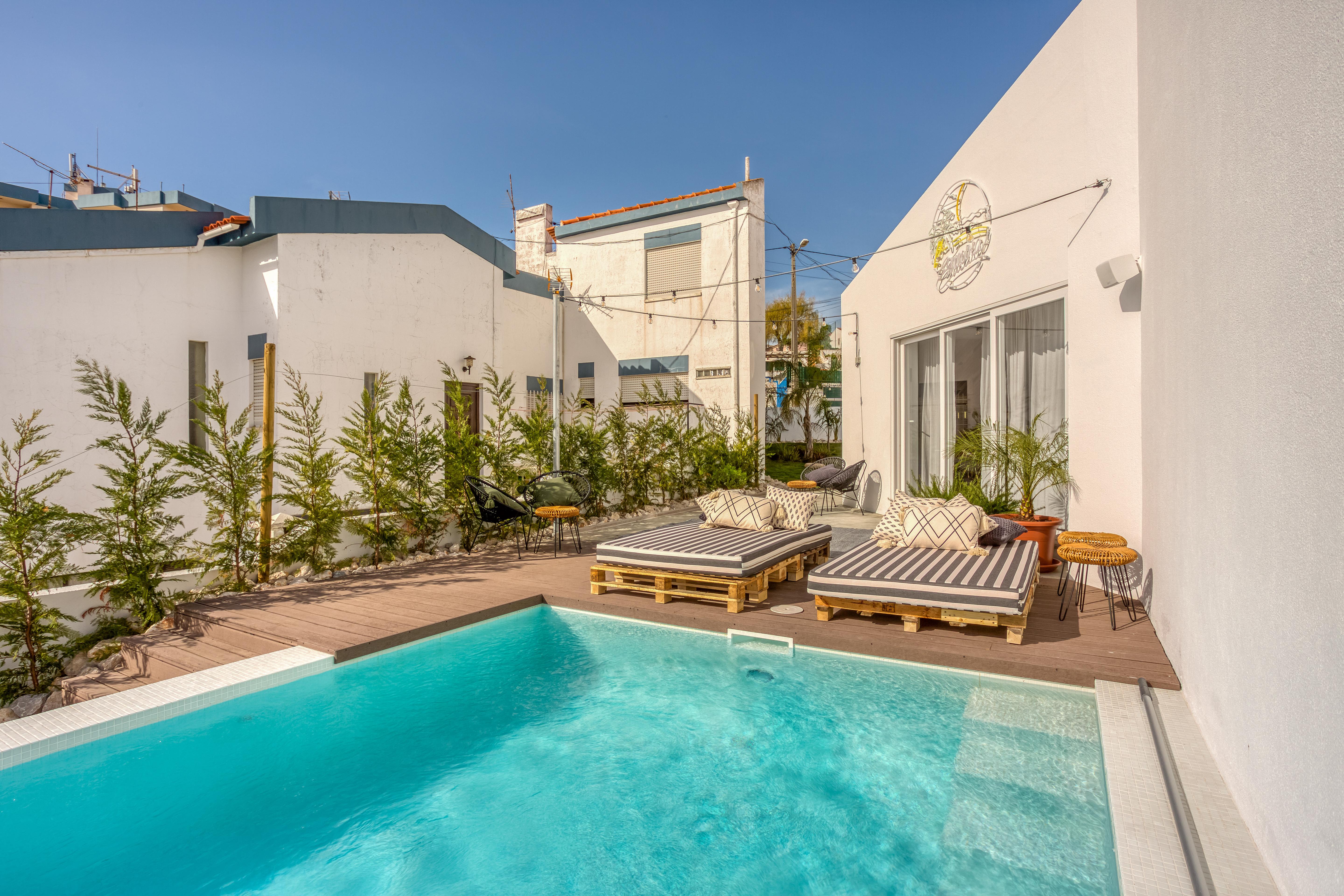 Hostel Selina Boavista Ericeira