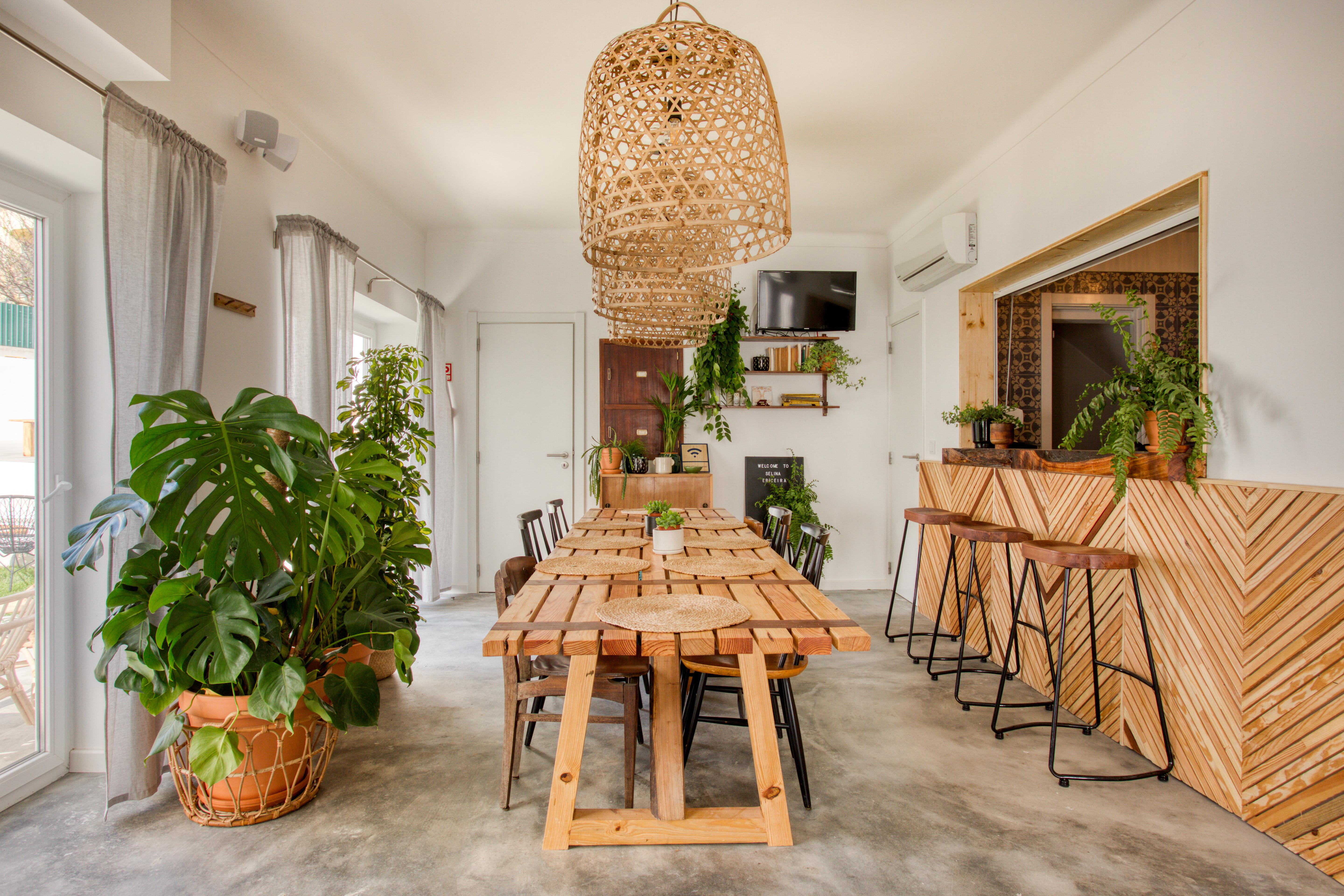 Selina Boavista Hostel Ericeira