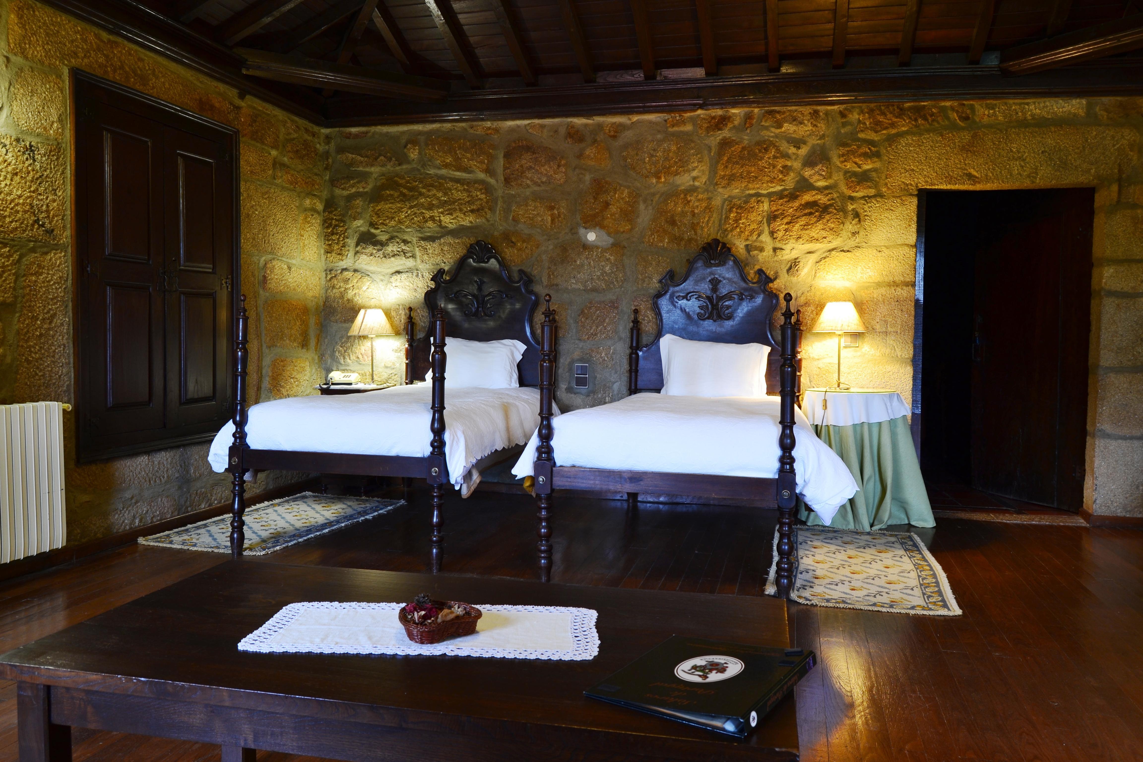Quinta Da Mata - Turismo De Habitacao * Chaves
