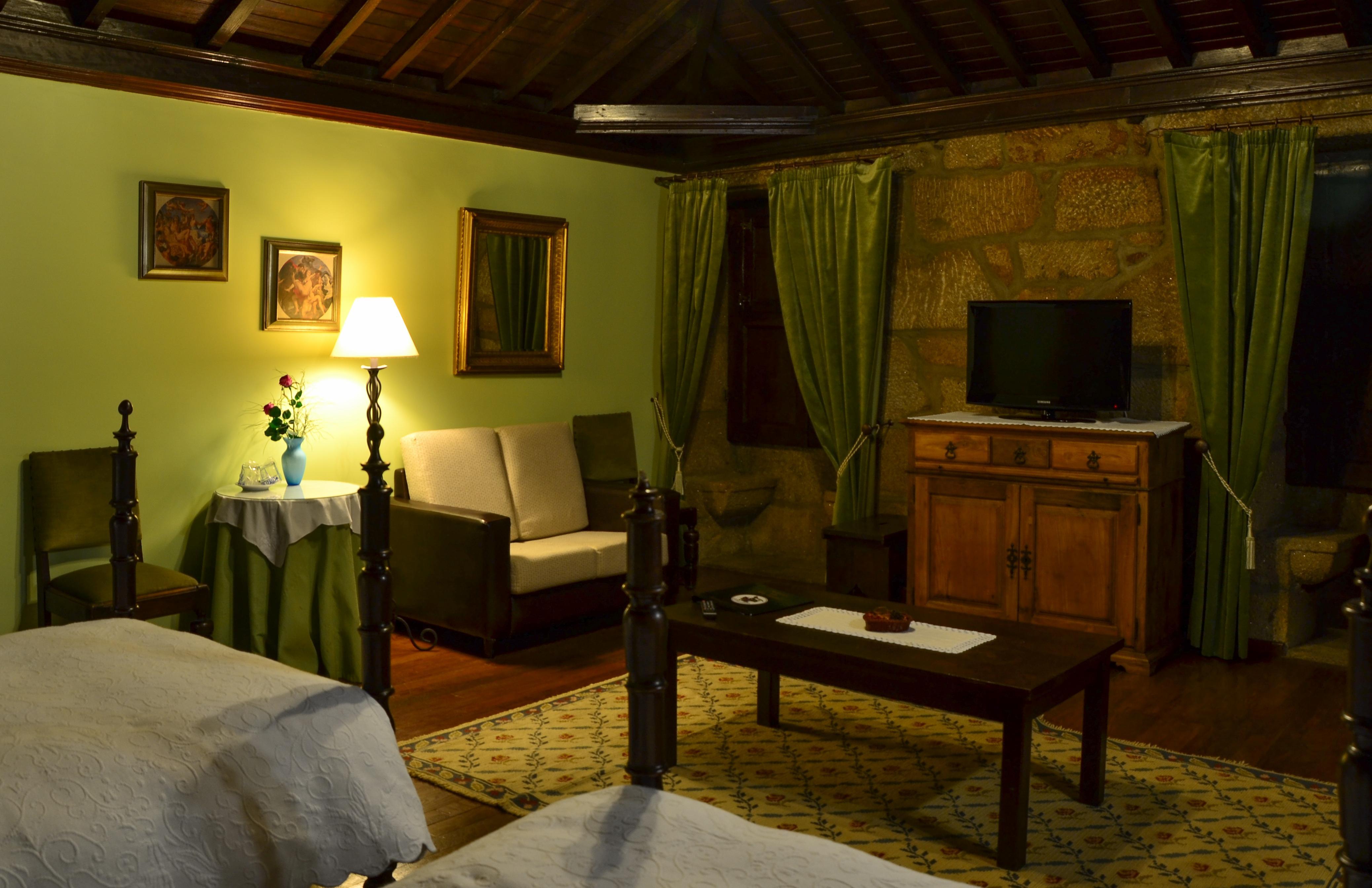 Casa rural Quinta Da Mata - Turismo De Habitacao *