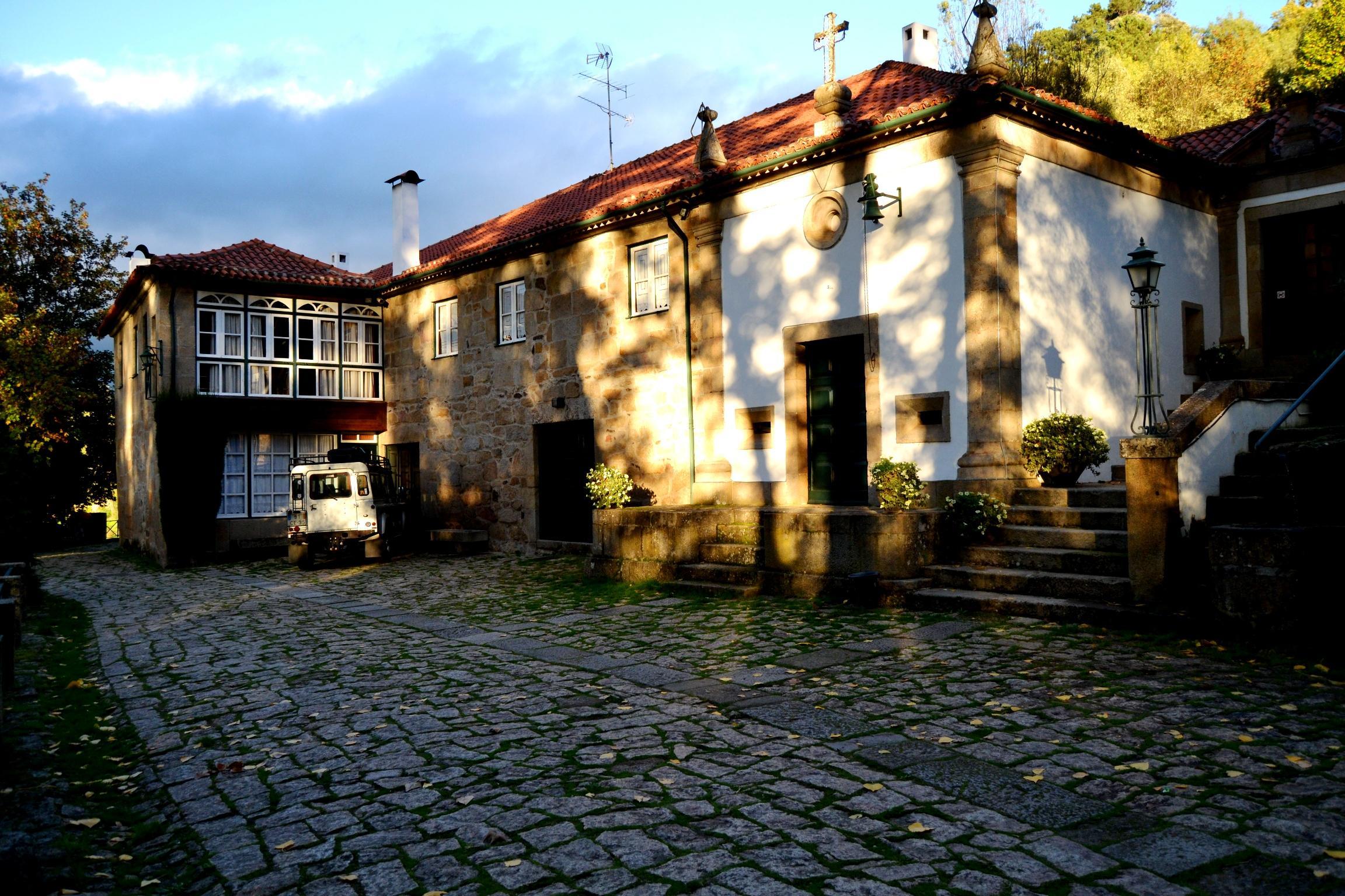 Quinta Da Mata - Turismo De Habitacao Country house *