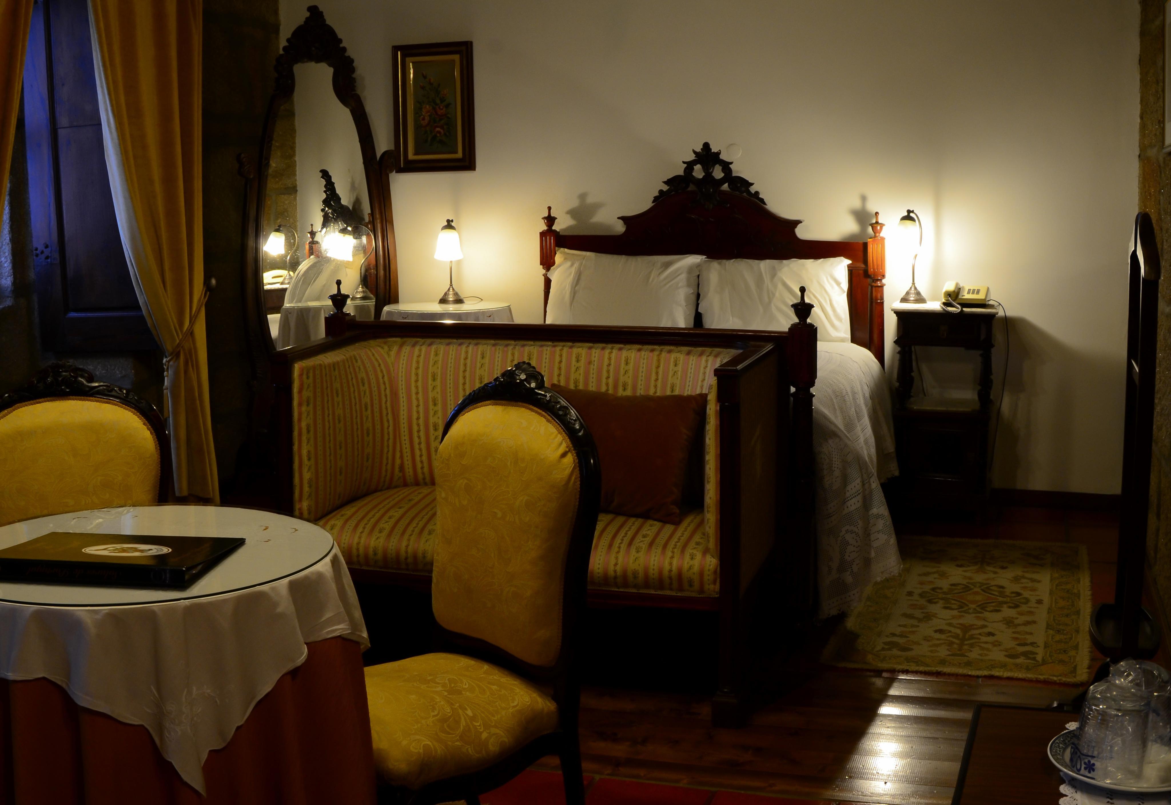 Country house Quinta Da Mata - Turismo De Habitacao