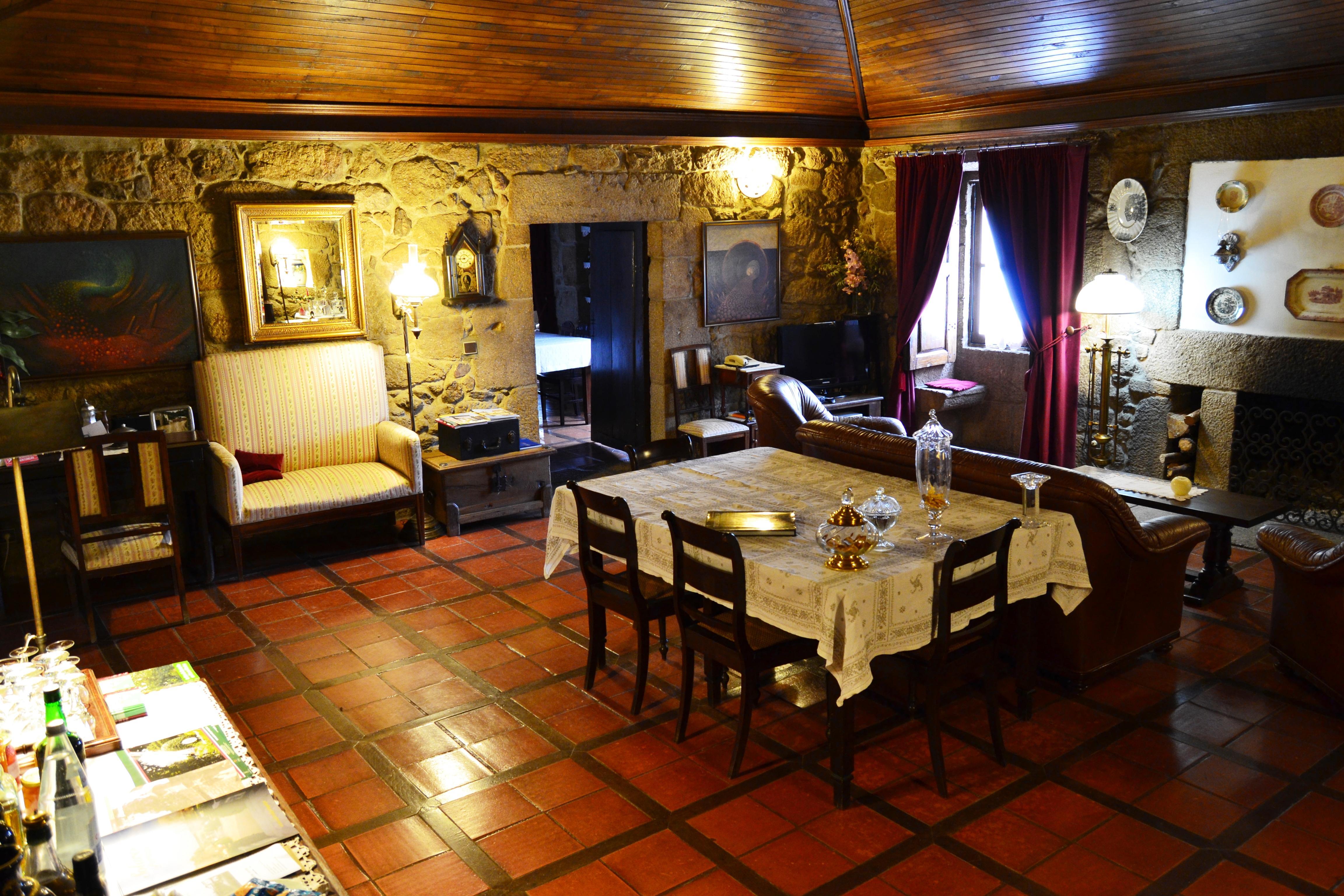 Country house Quinta Da Mata - Turismo De Habitacao *
