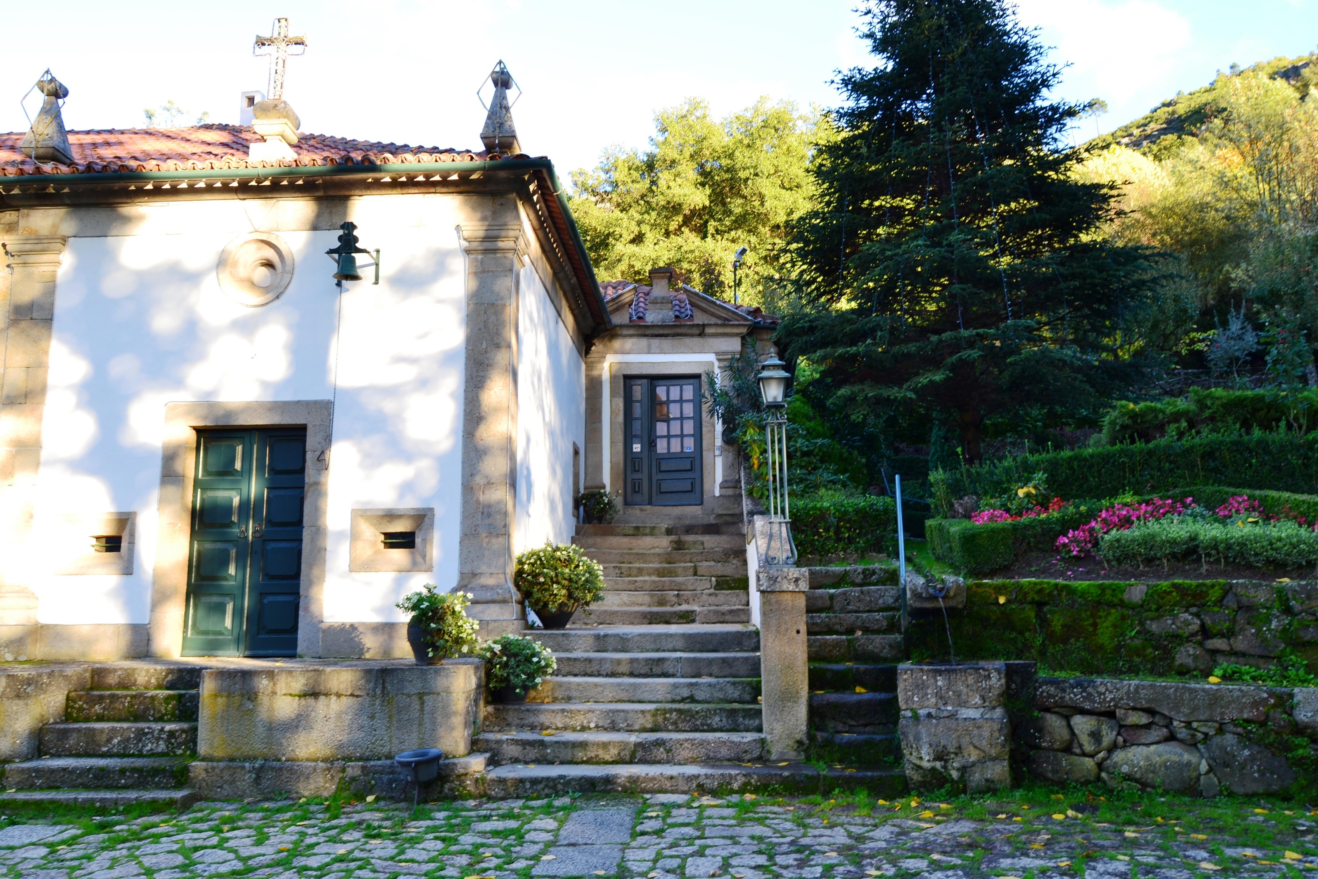 Country house Quinta Da Mata - Turismo De Habitacao Chaves