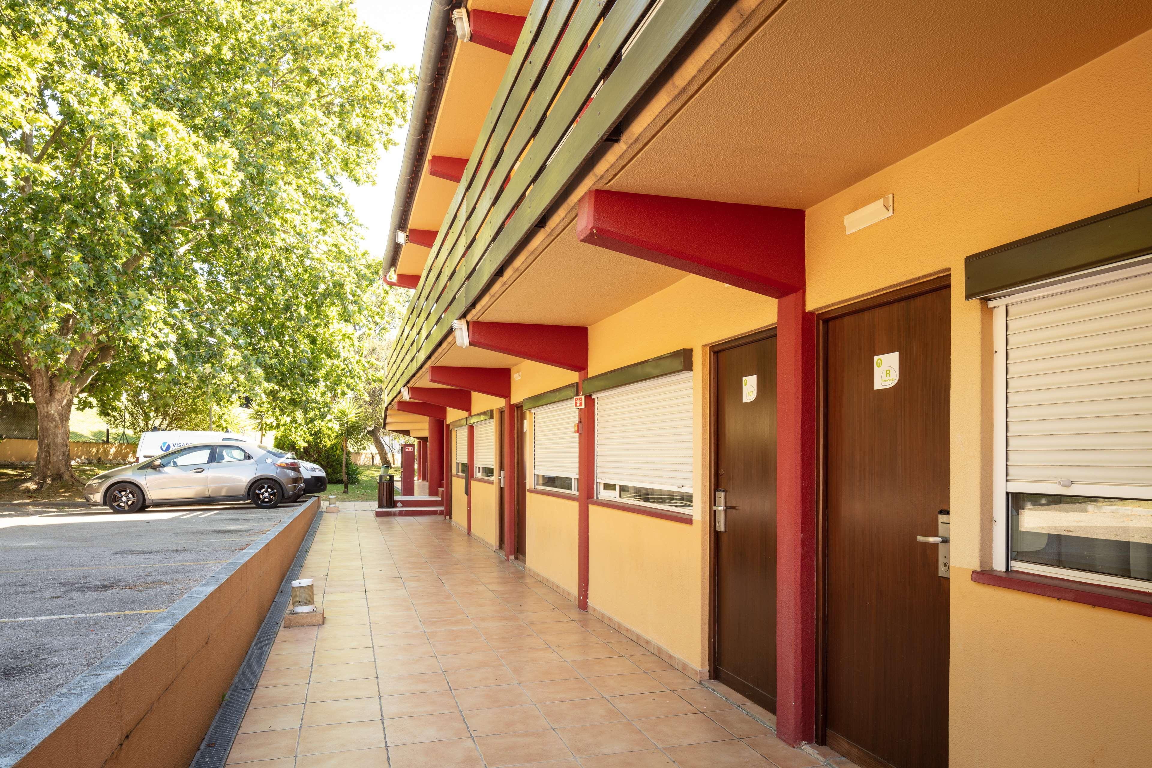 Hotel Campanile Lisboa Sud -