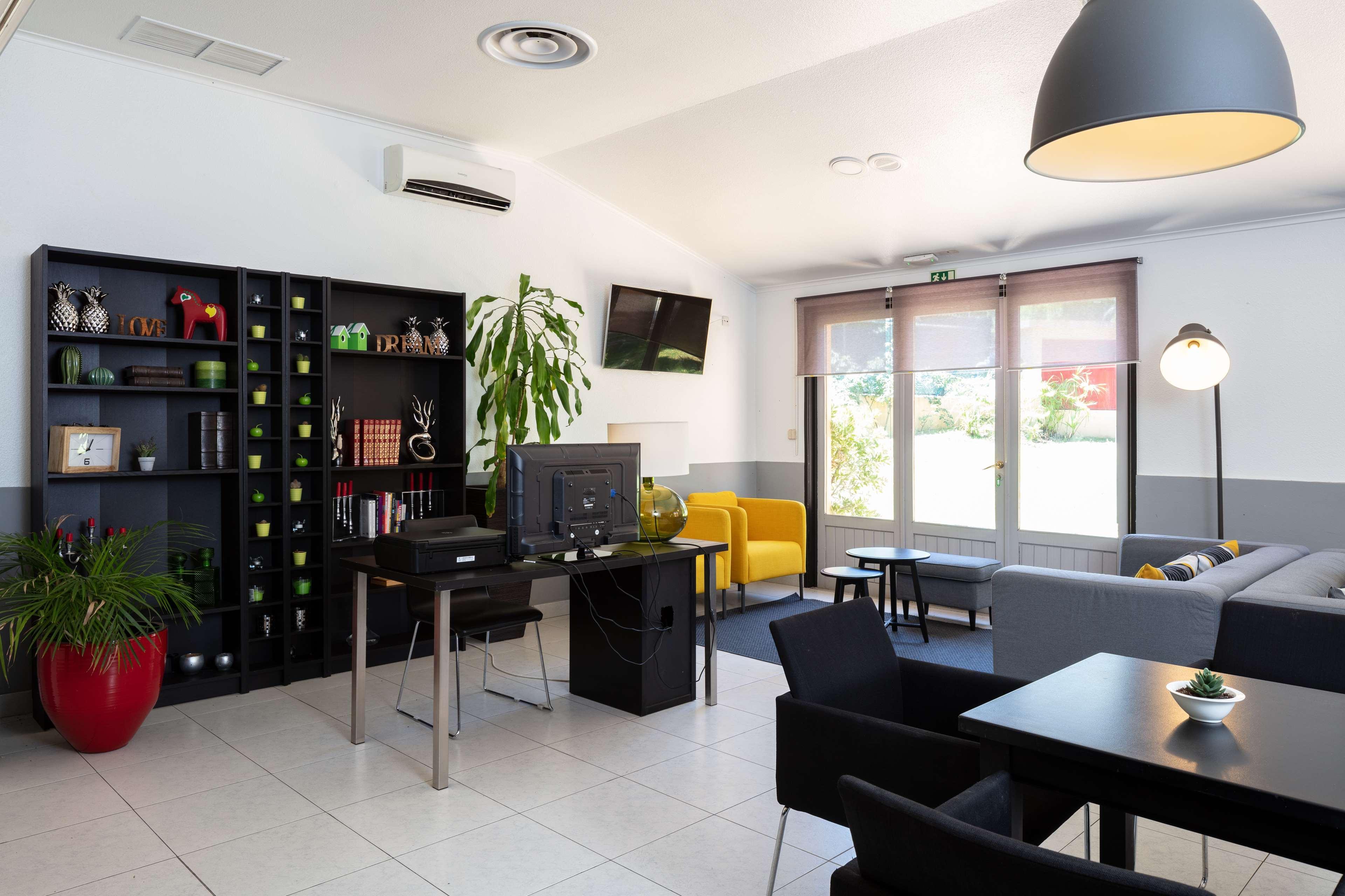 Hotel Campanile Lisboa Sud -