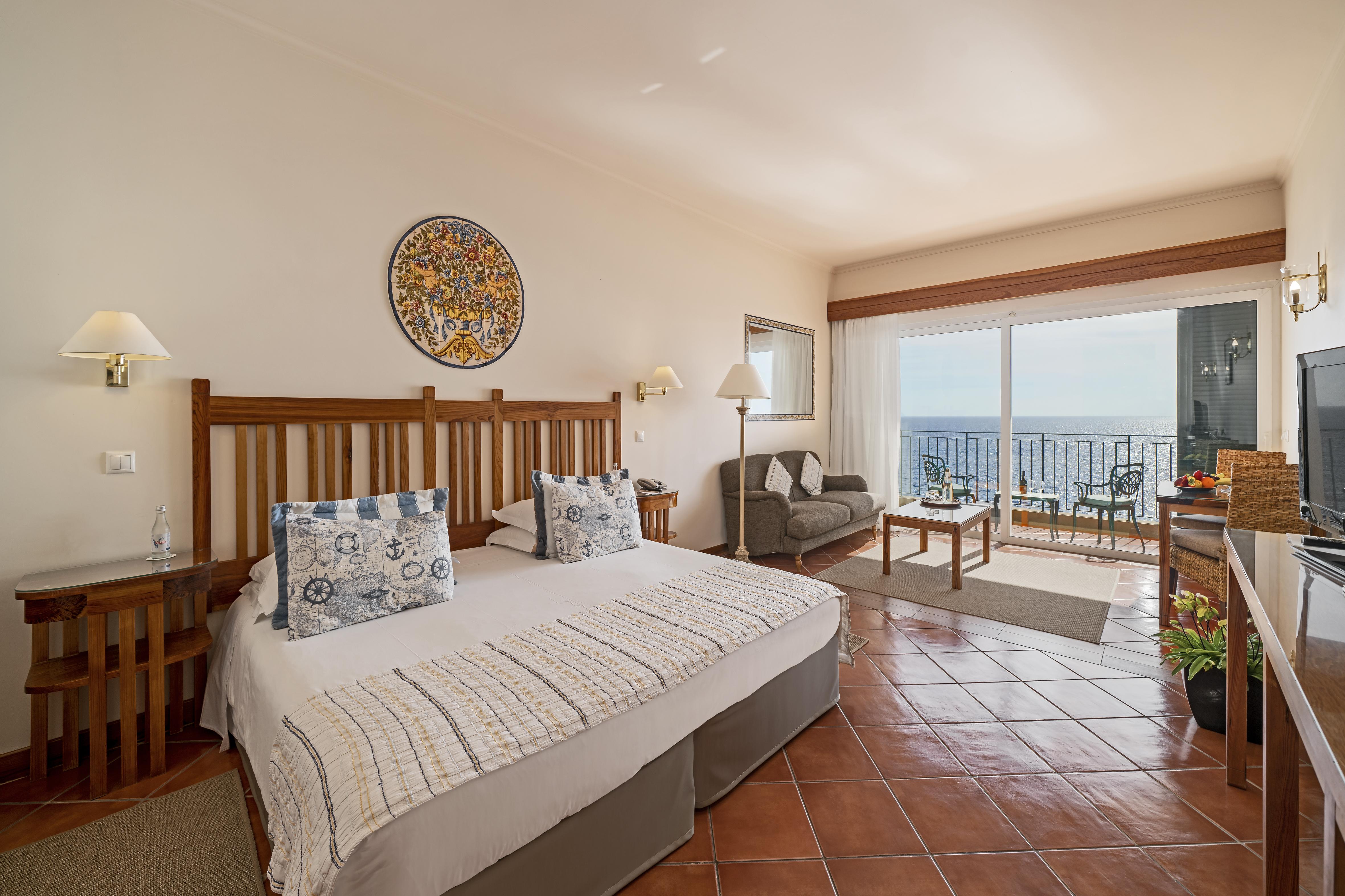 Hotel Albatroz & Yacht Club Santa Cruz - Madeira