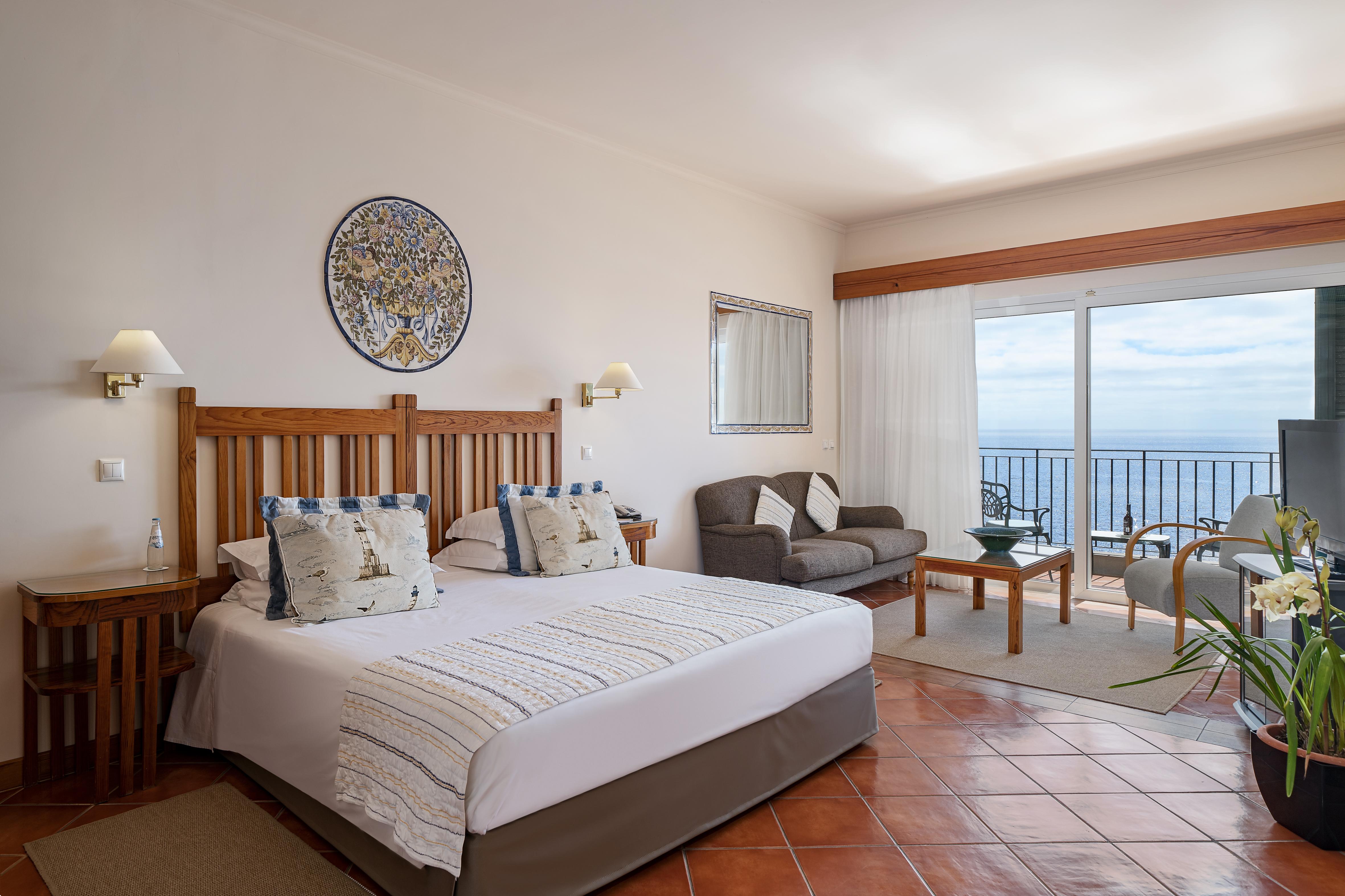 Albatroz & Yacht Club Hotel Santa Cruz - Madeira