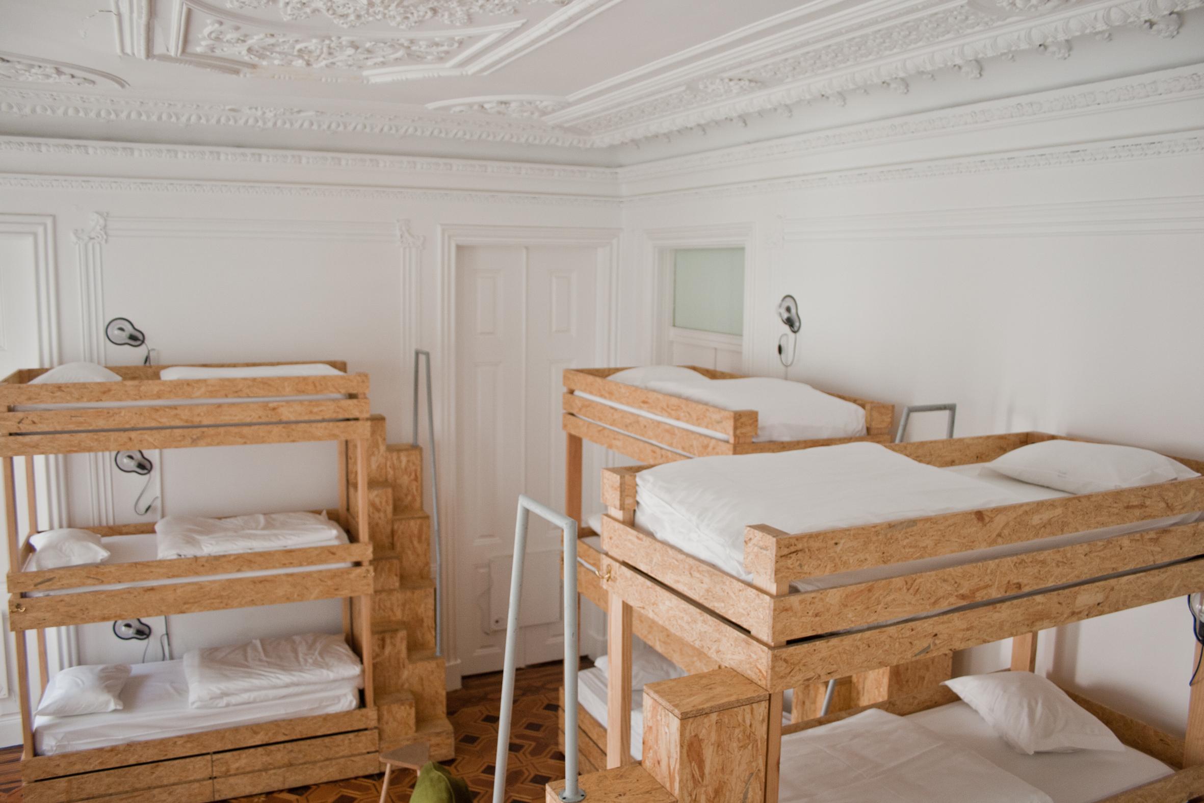 Hostel Independente Principe Real *