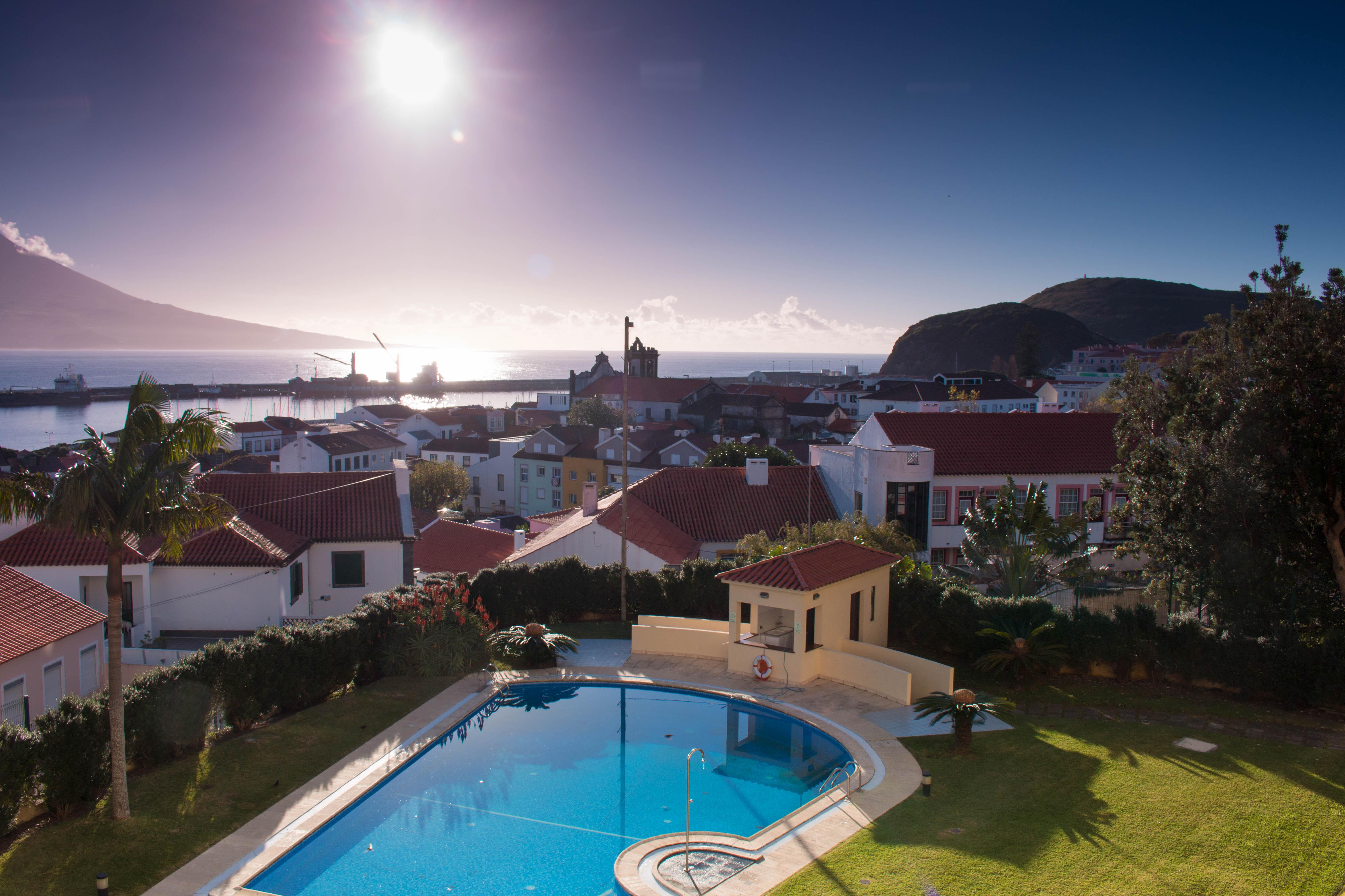 Horta 4* Horta (Azores)