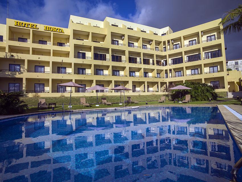 Hotel Horta 4*