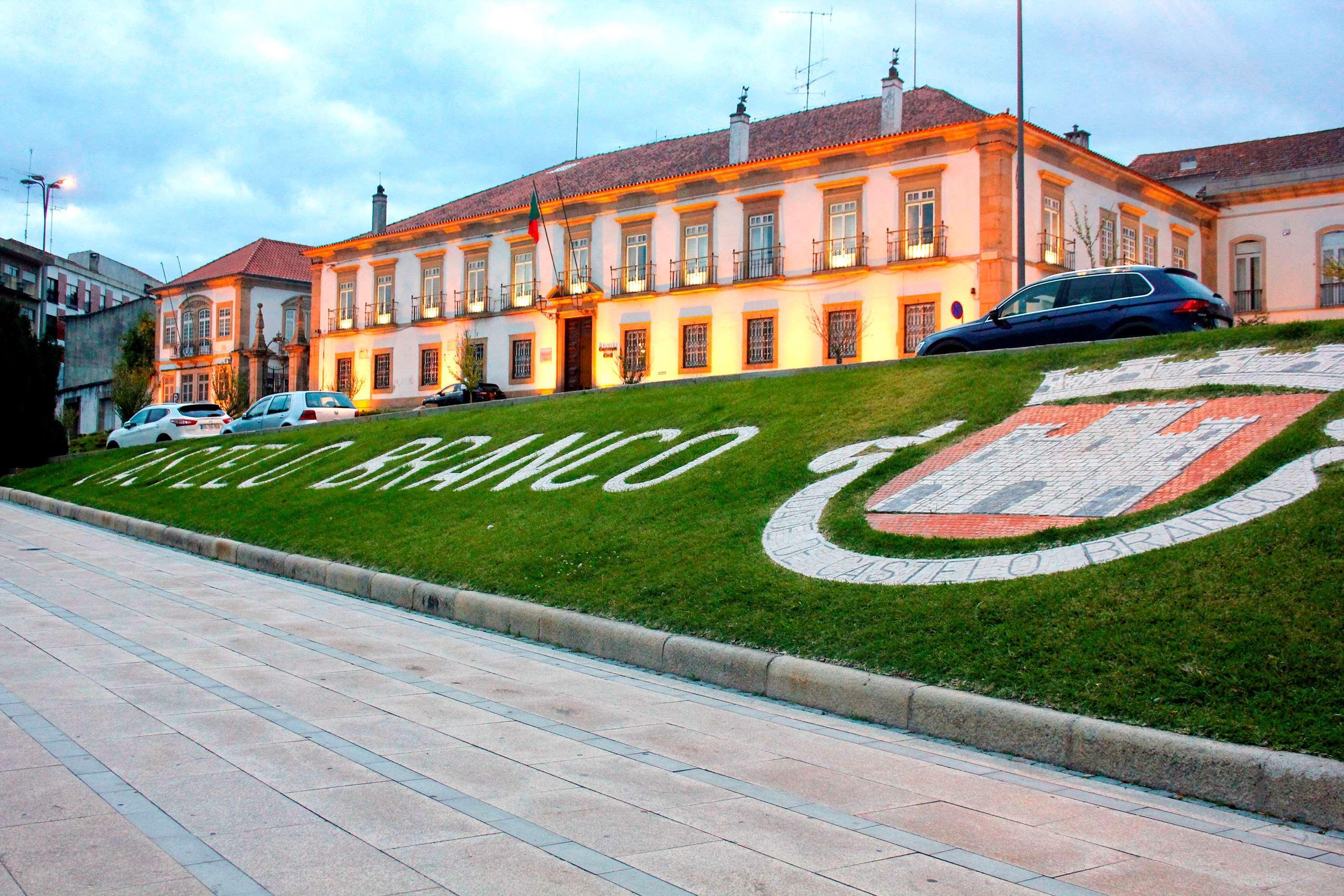 Melia Castelo Branco Castelo Branco (Centro)