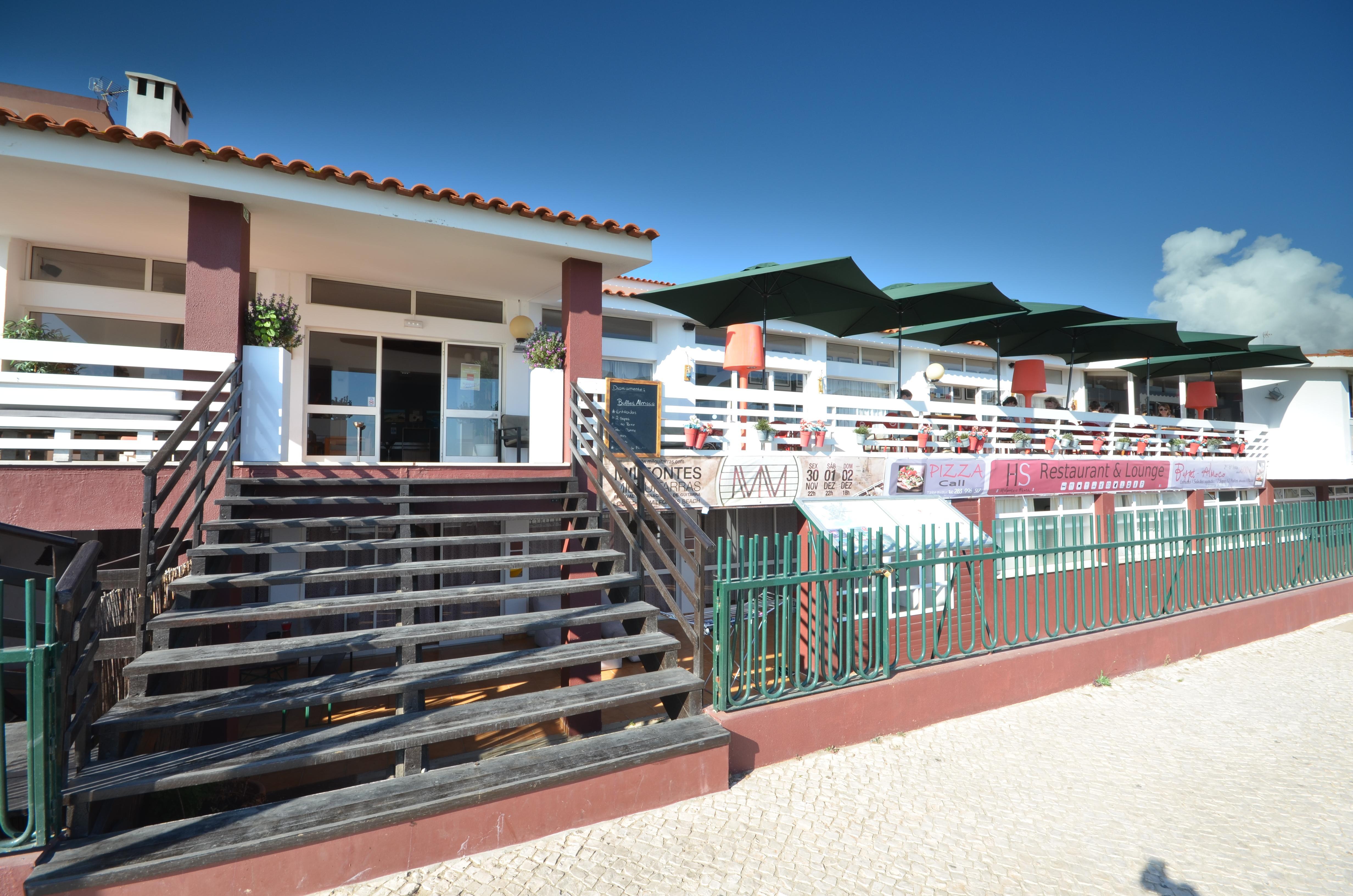 Hs Milfontes - Duna Parque & Vila Nova de Milfontes