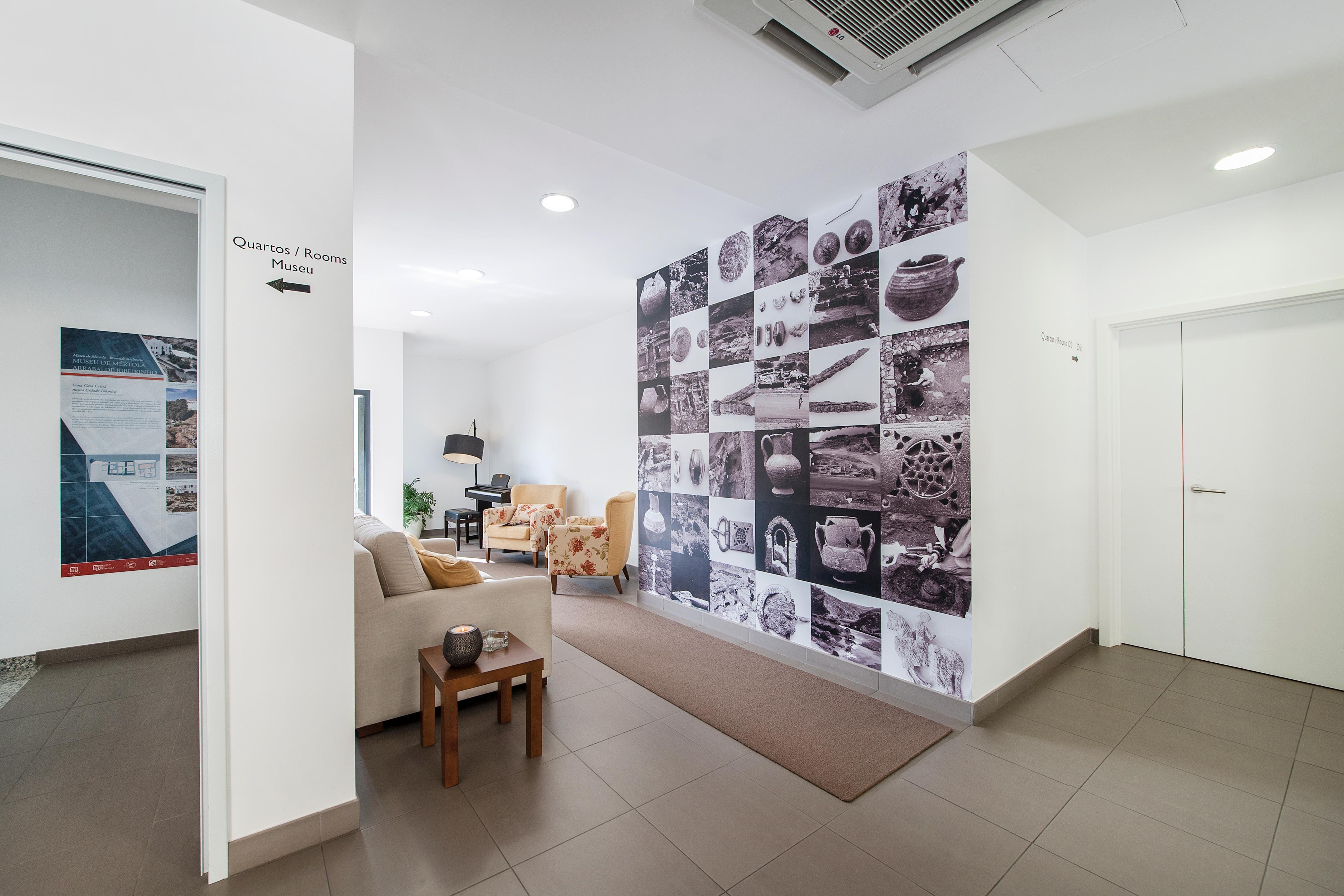 Hotel Museu Mertola