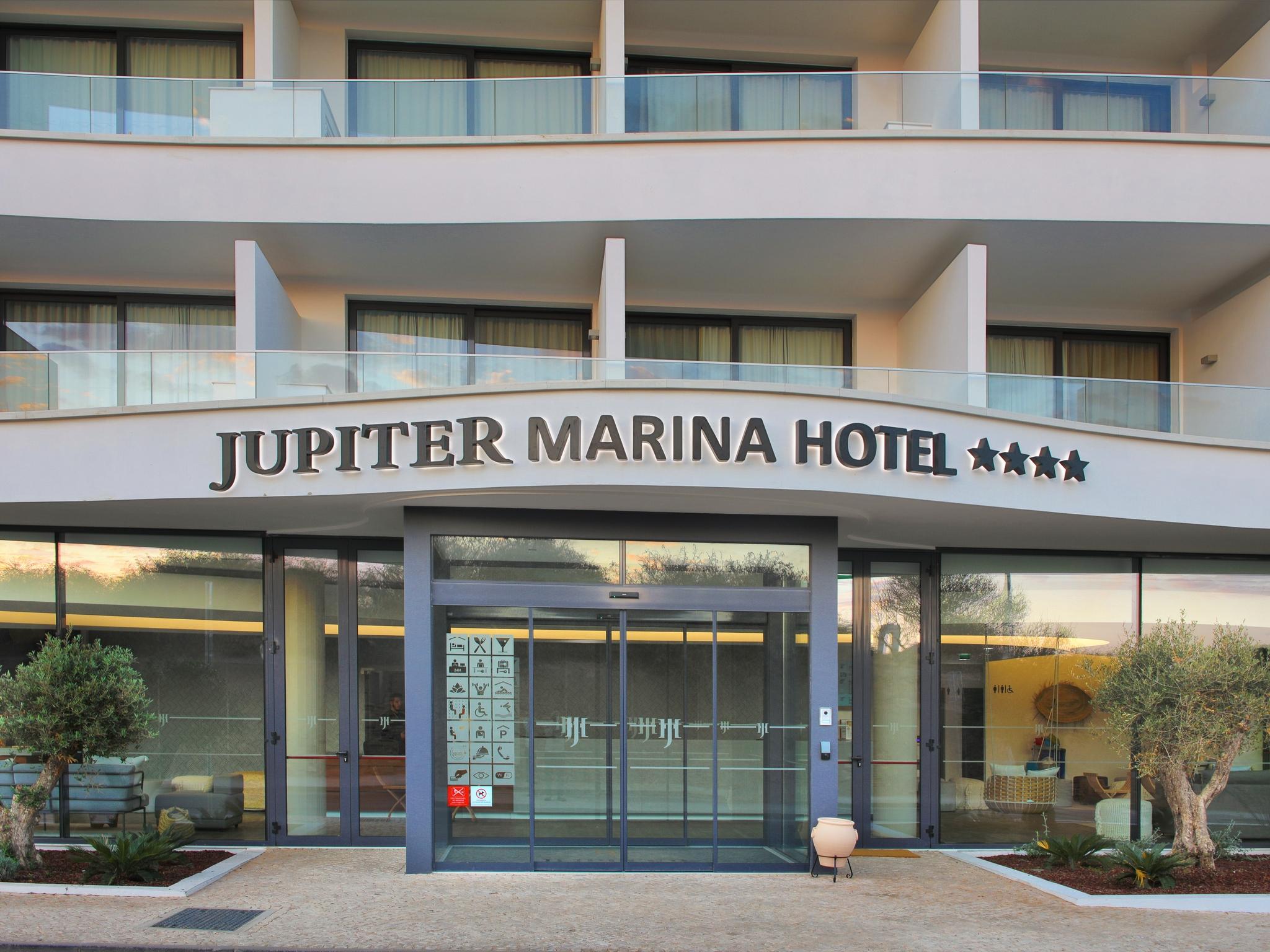 Jupiter Marina - Couples & (adults Only) Hotel