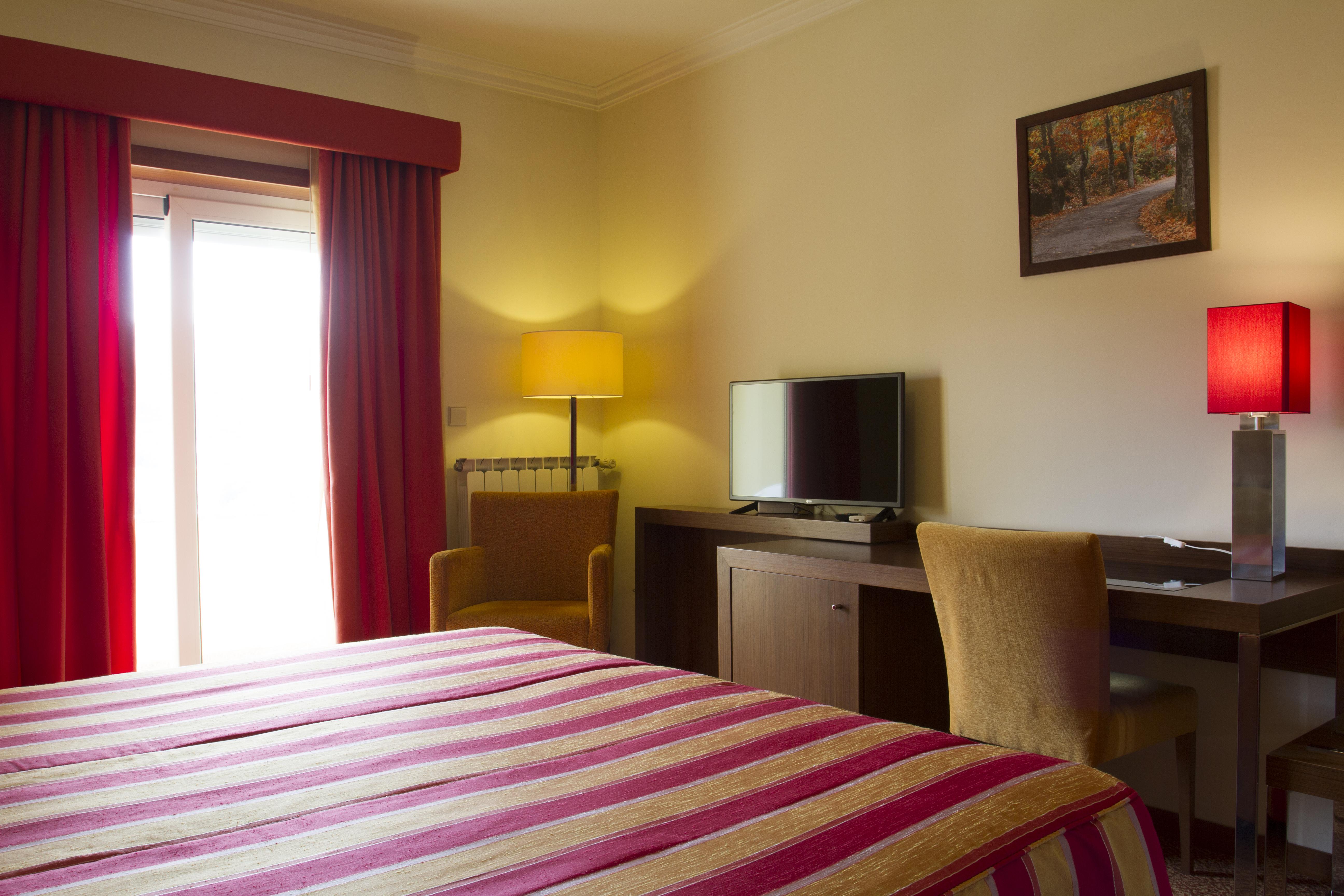 Hotel Aguiar Da Pena