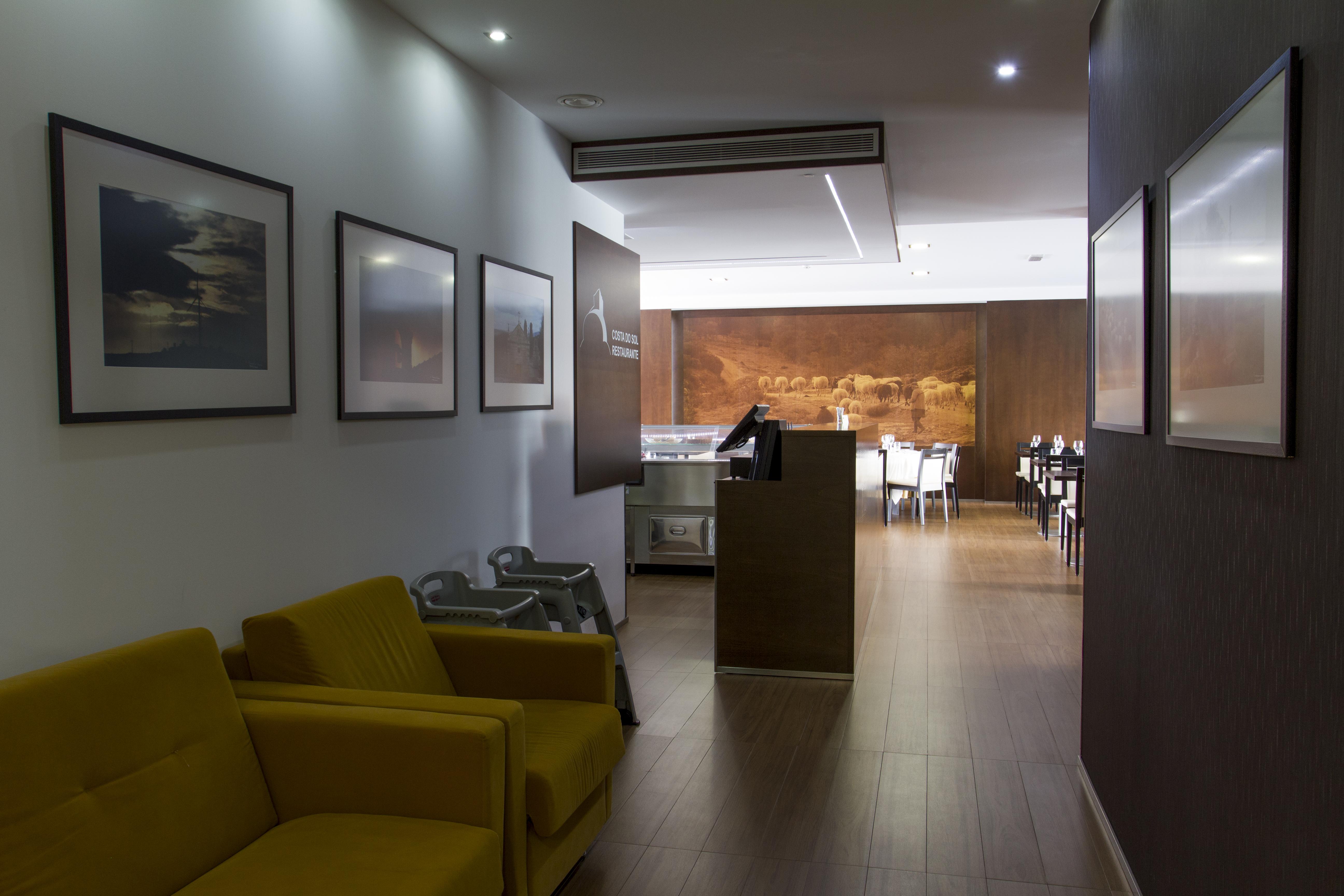 Hotel Aguiar Da Pena