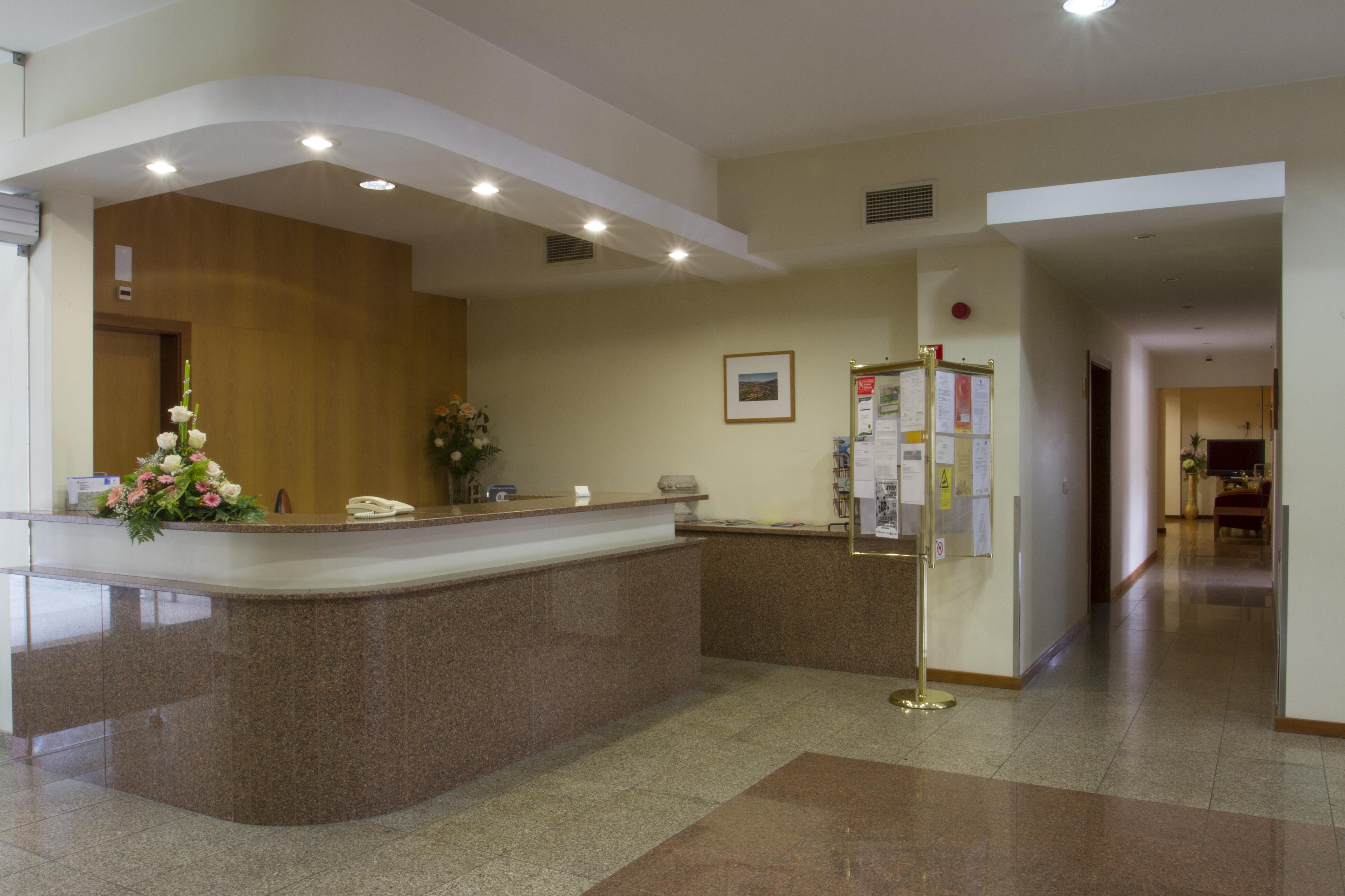 Aguiar Da Pena Hotel 3*