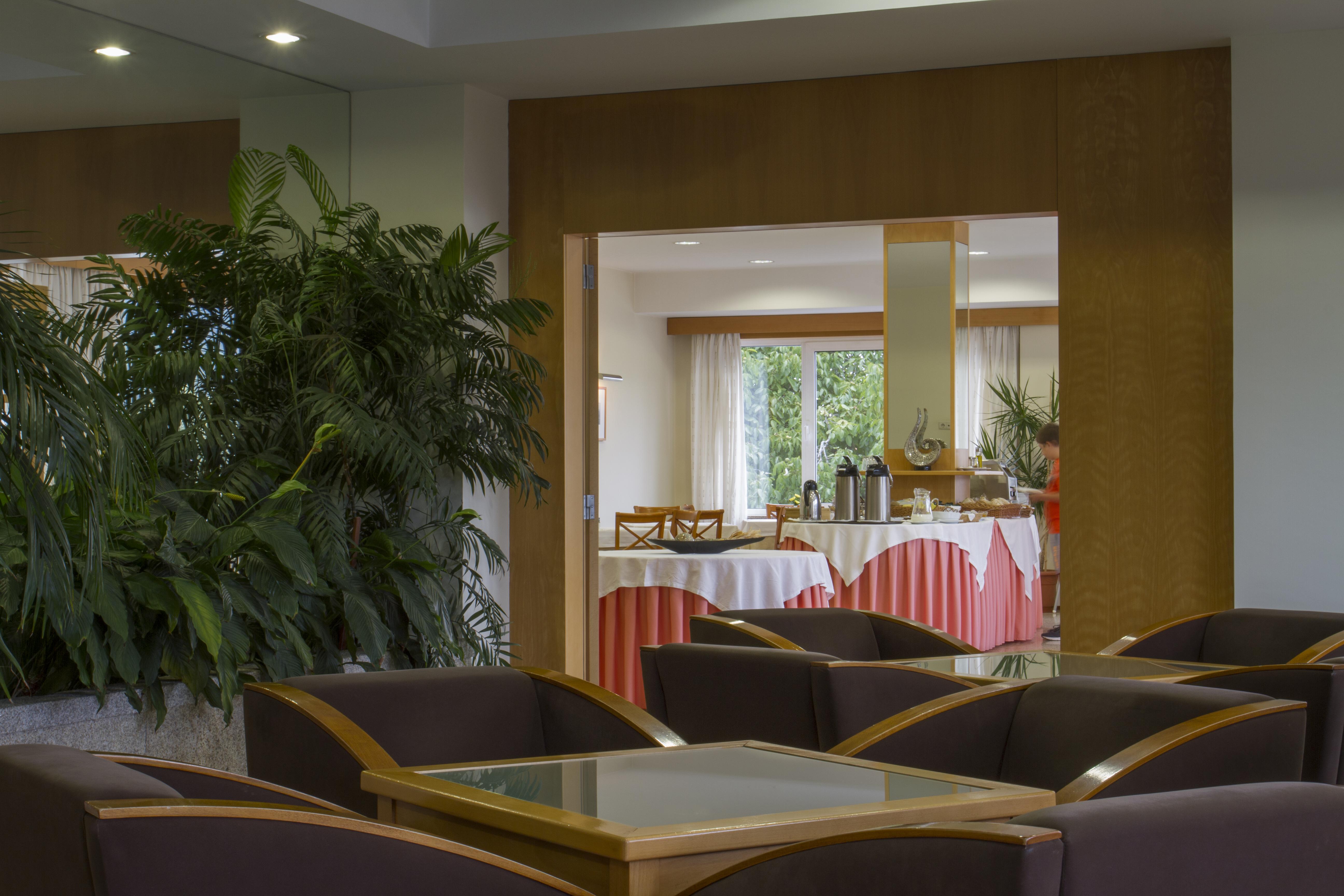 Hotel Aguiar Da Pena 3*
