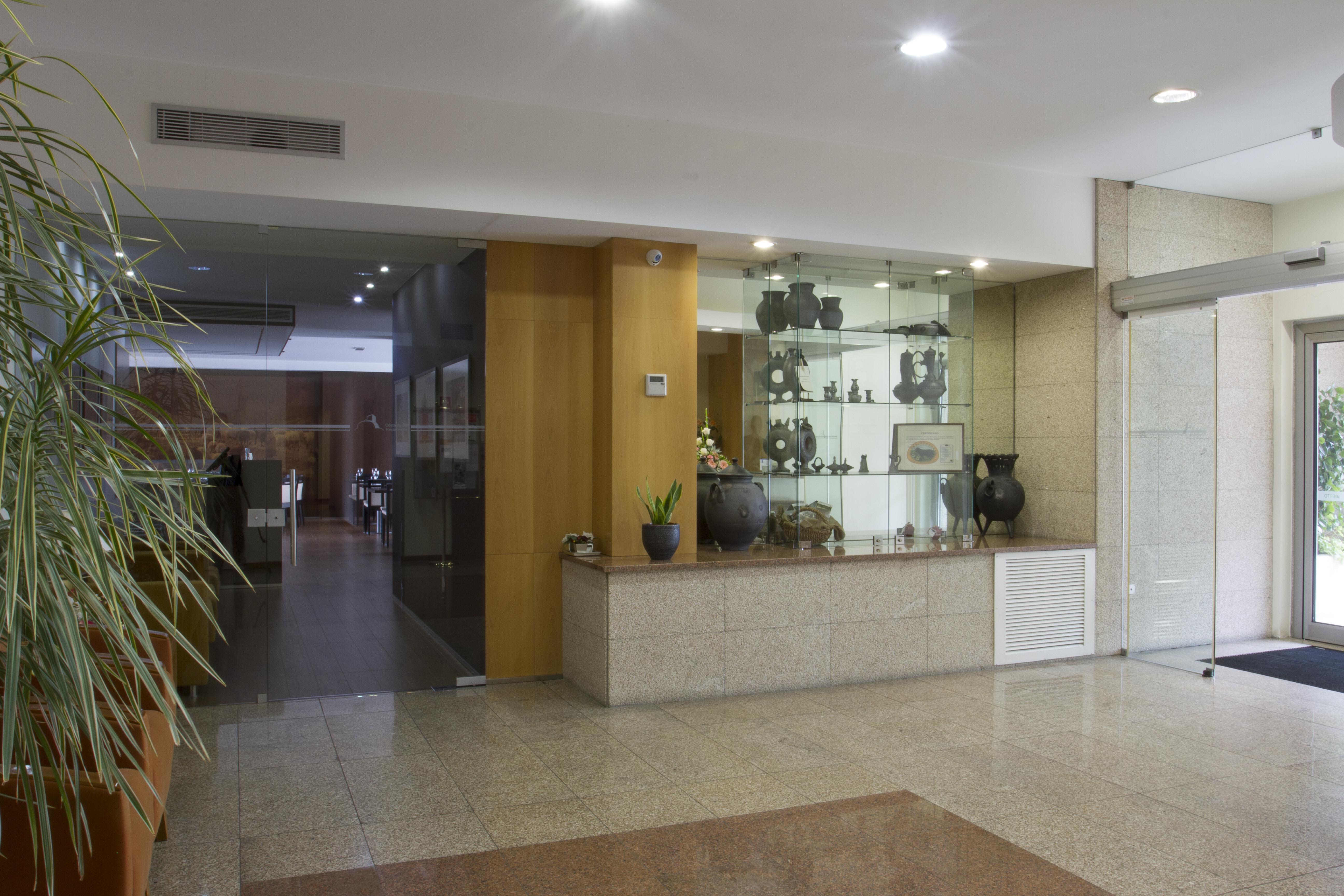 Aguiar Da Pena Hotel 3*