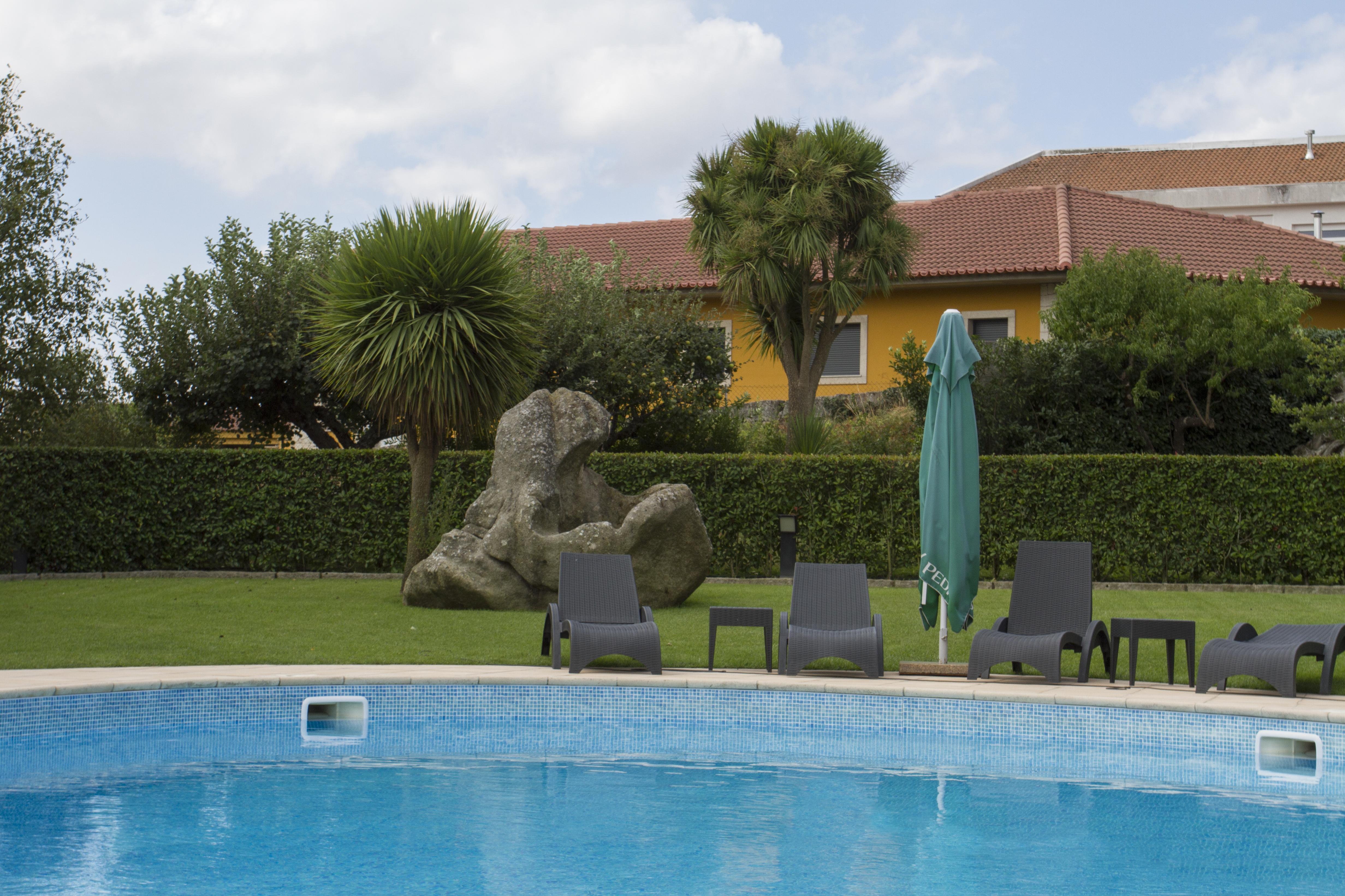 Hotel Aguiar Da Pena