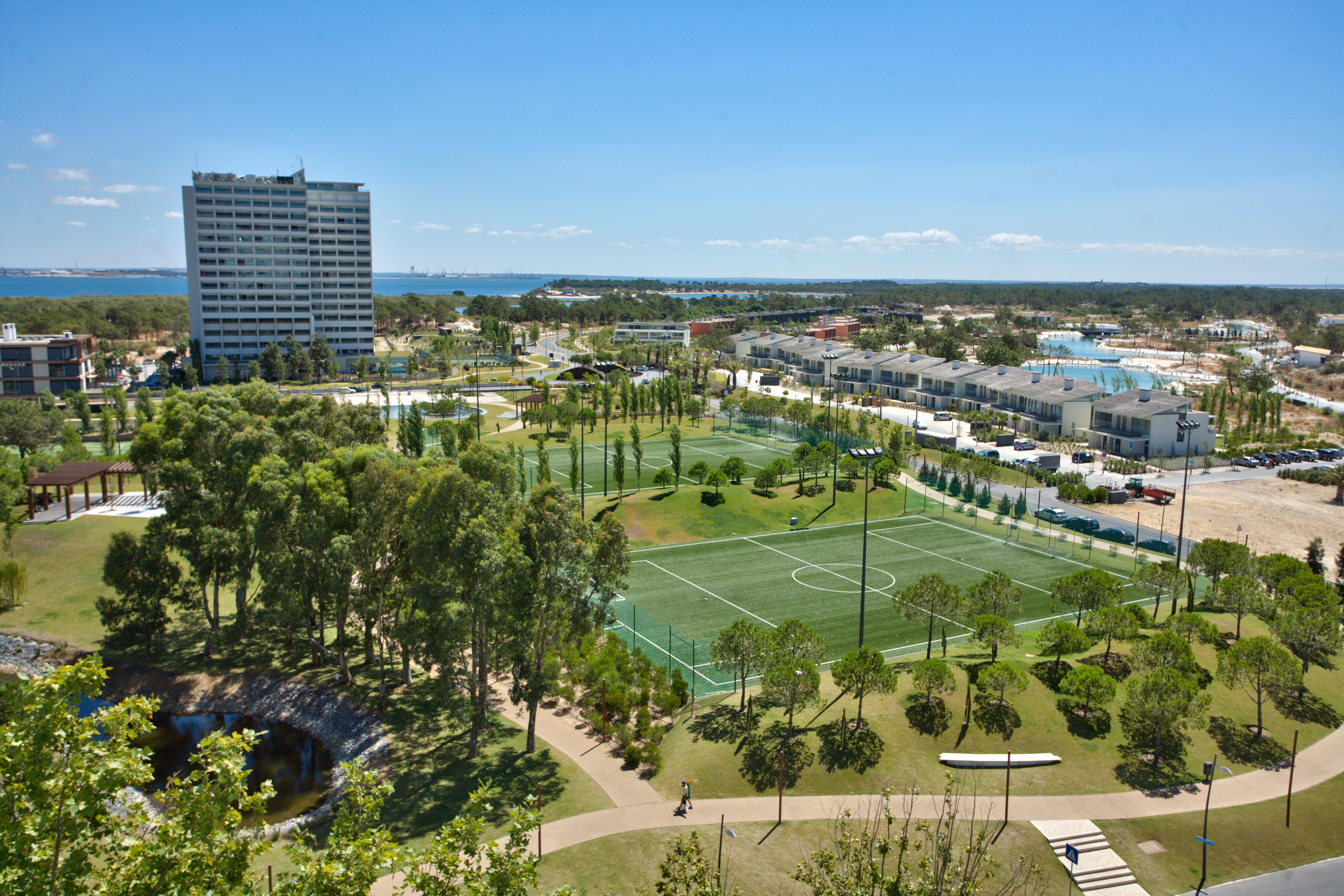 Aqualuz Mar By The Editory Hotel Troia