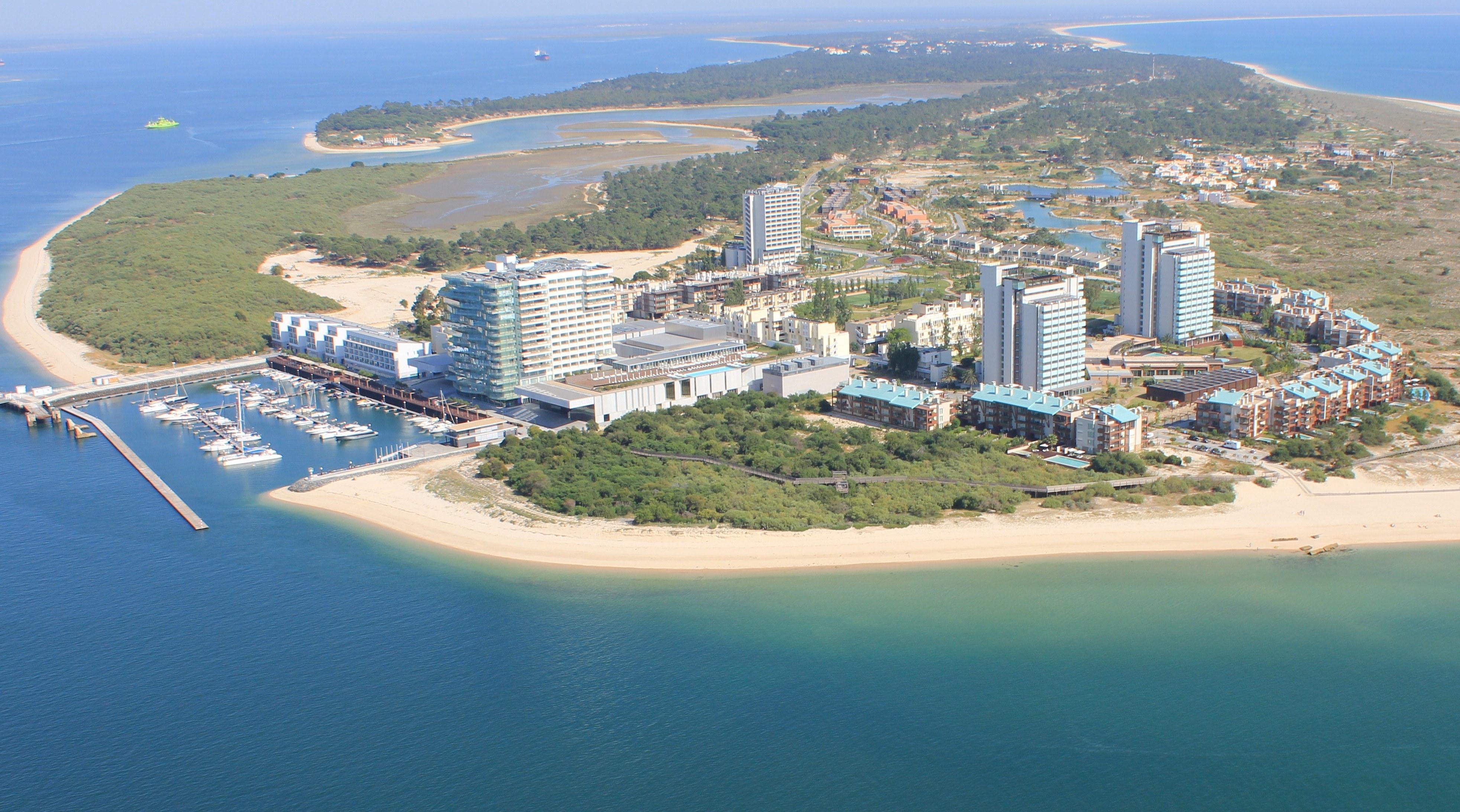 Aparthotel The Editory By The Sea Comporta Troia