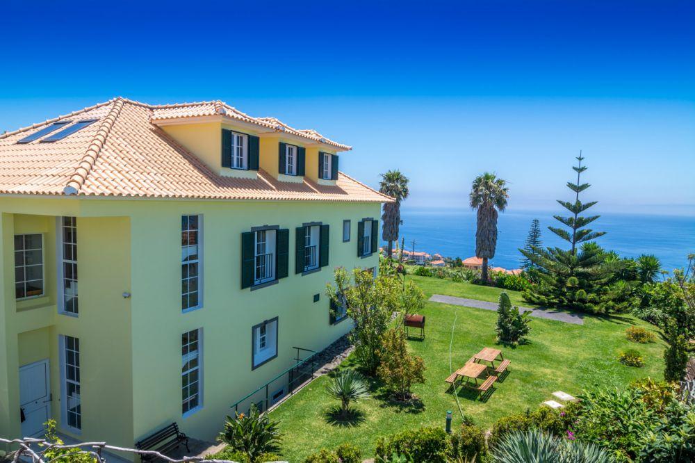 Quinta Alegre Hotel Calheta (Madeira)