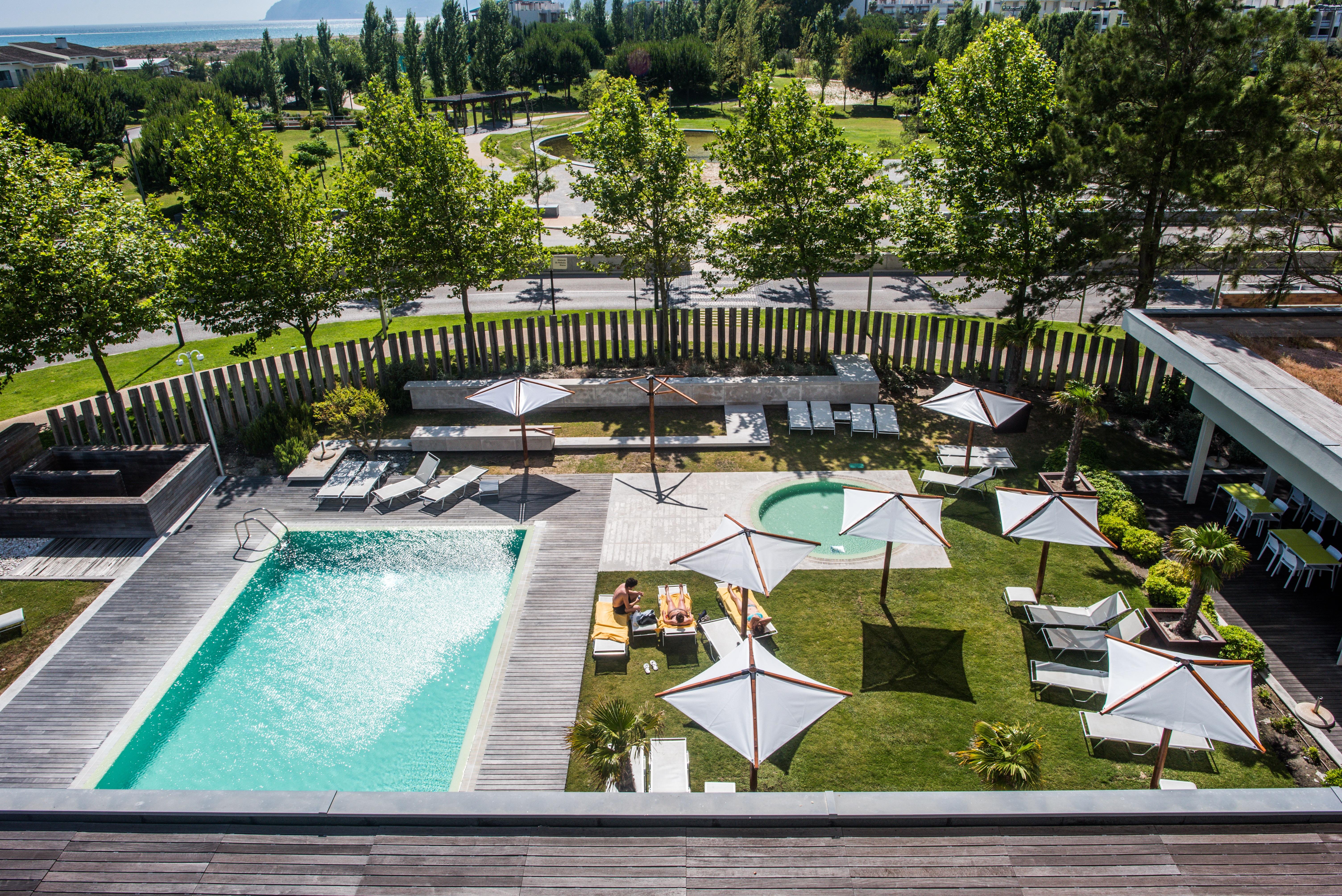 Aparthotel The Editory By The Sea Comporta