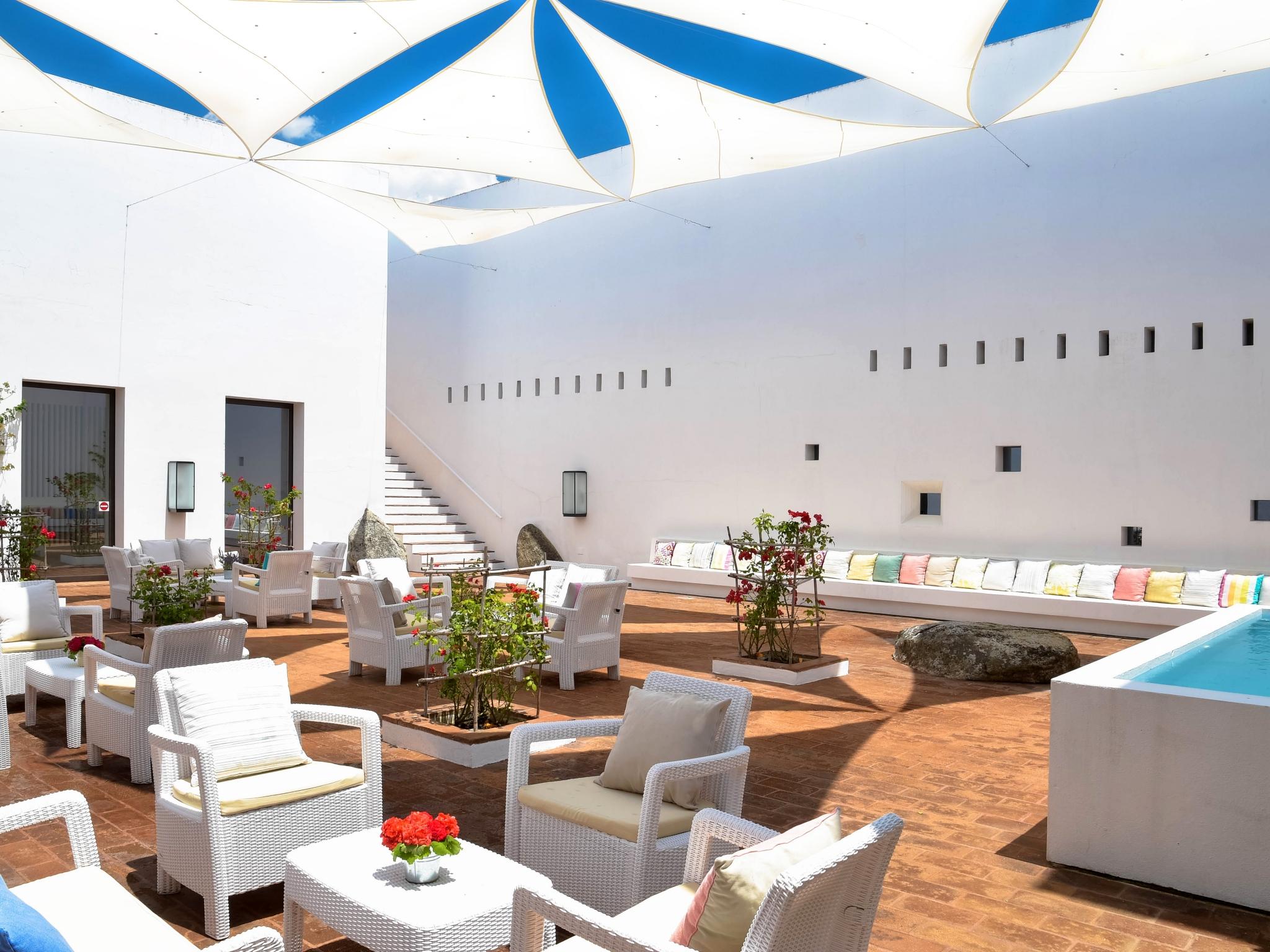The Lince Ecorkhotel 4*