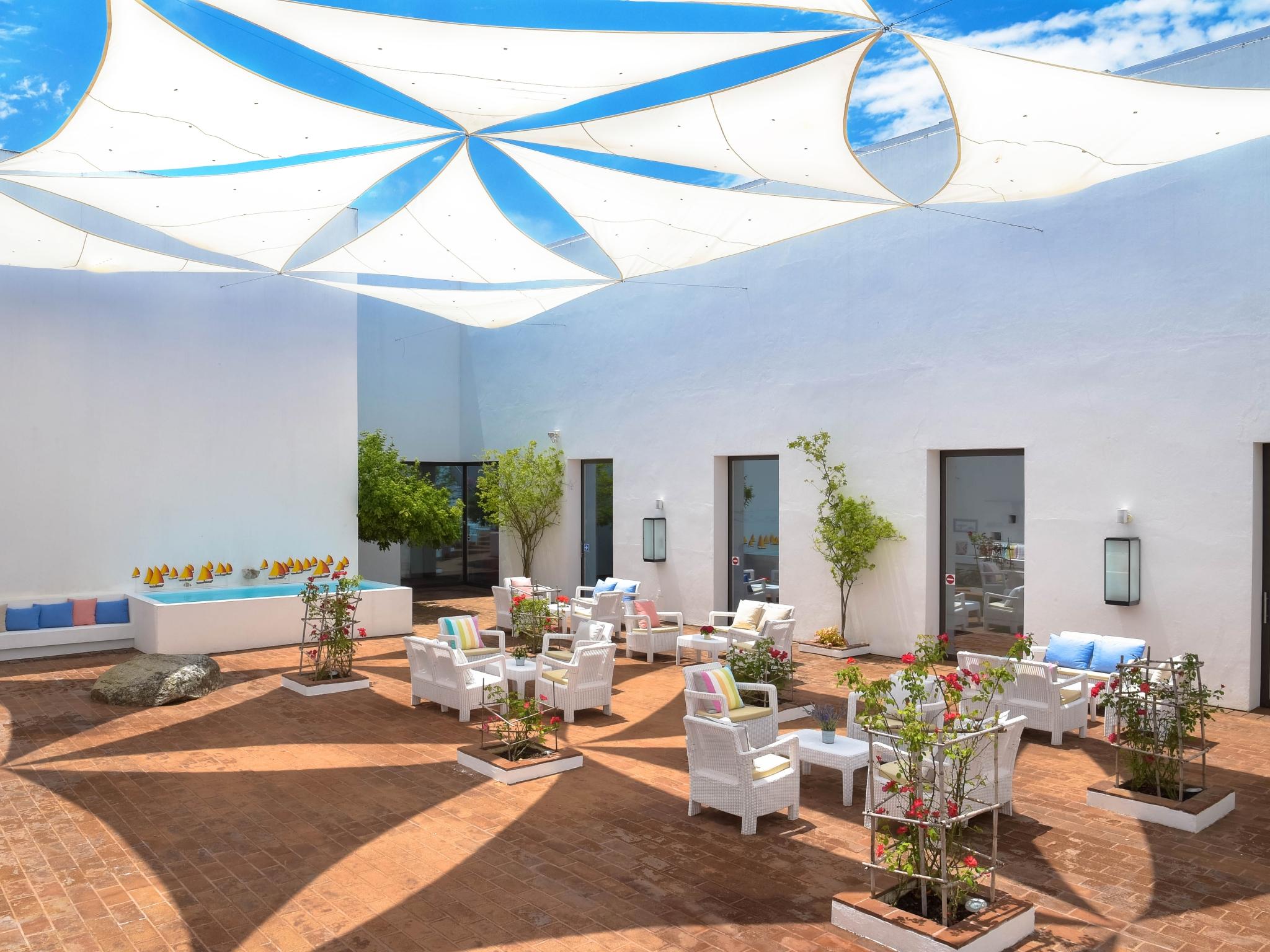 The Lince Ecorkhotel Hotel