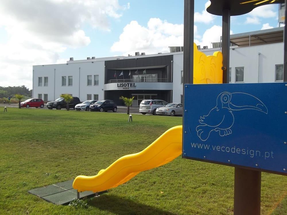 Hotel Lisotel - & Leiria