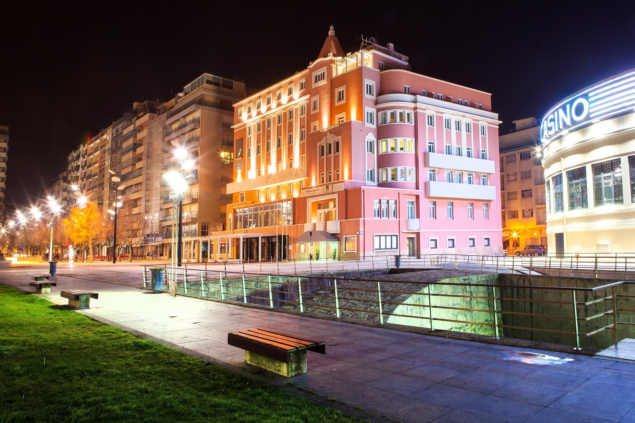 Hotel The One Grand Da Povoa - By Mhmb Hospitality