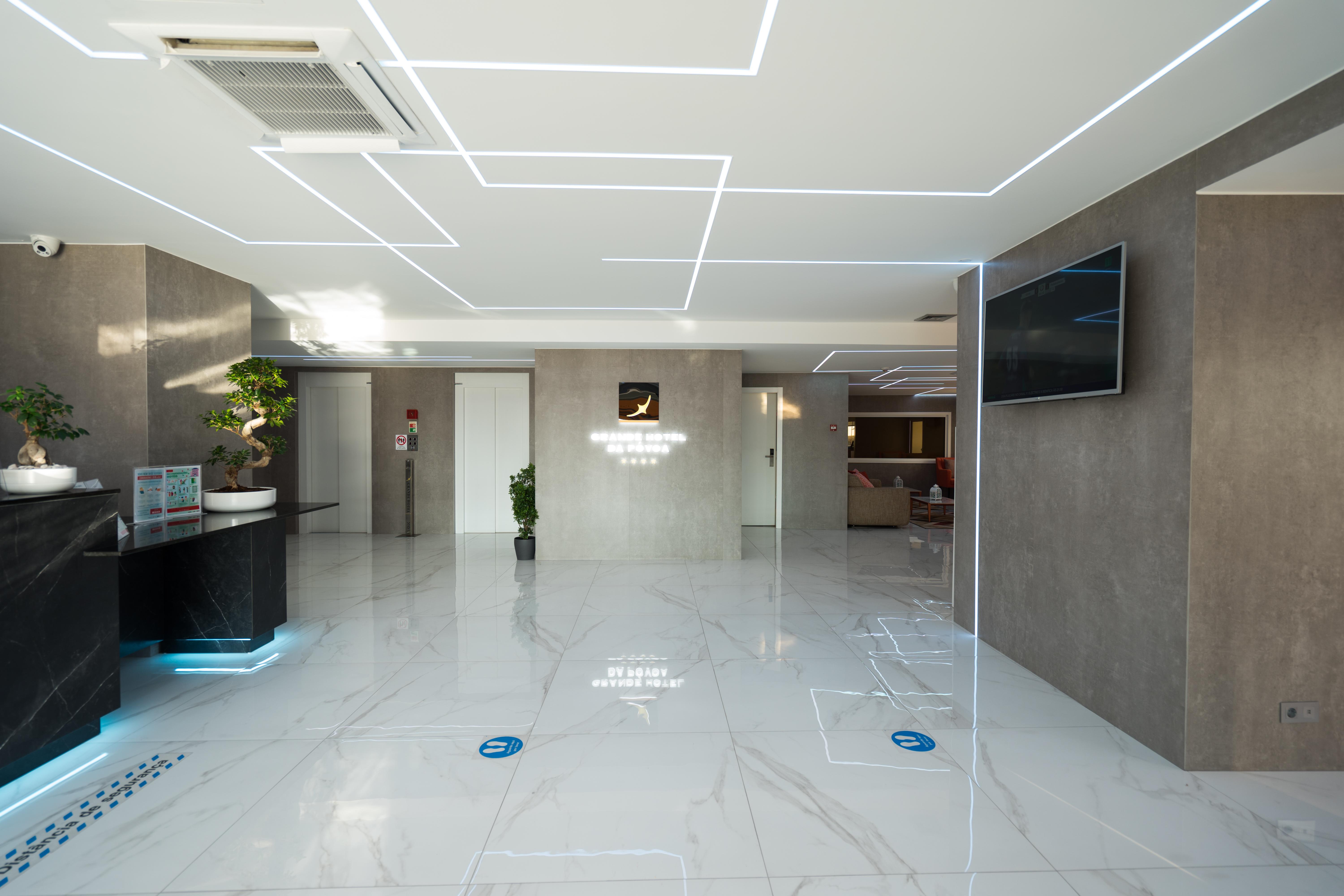 The One Grand Da Povoa - By Mhmb Hospitality Povoa de Varzim