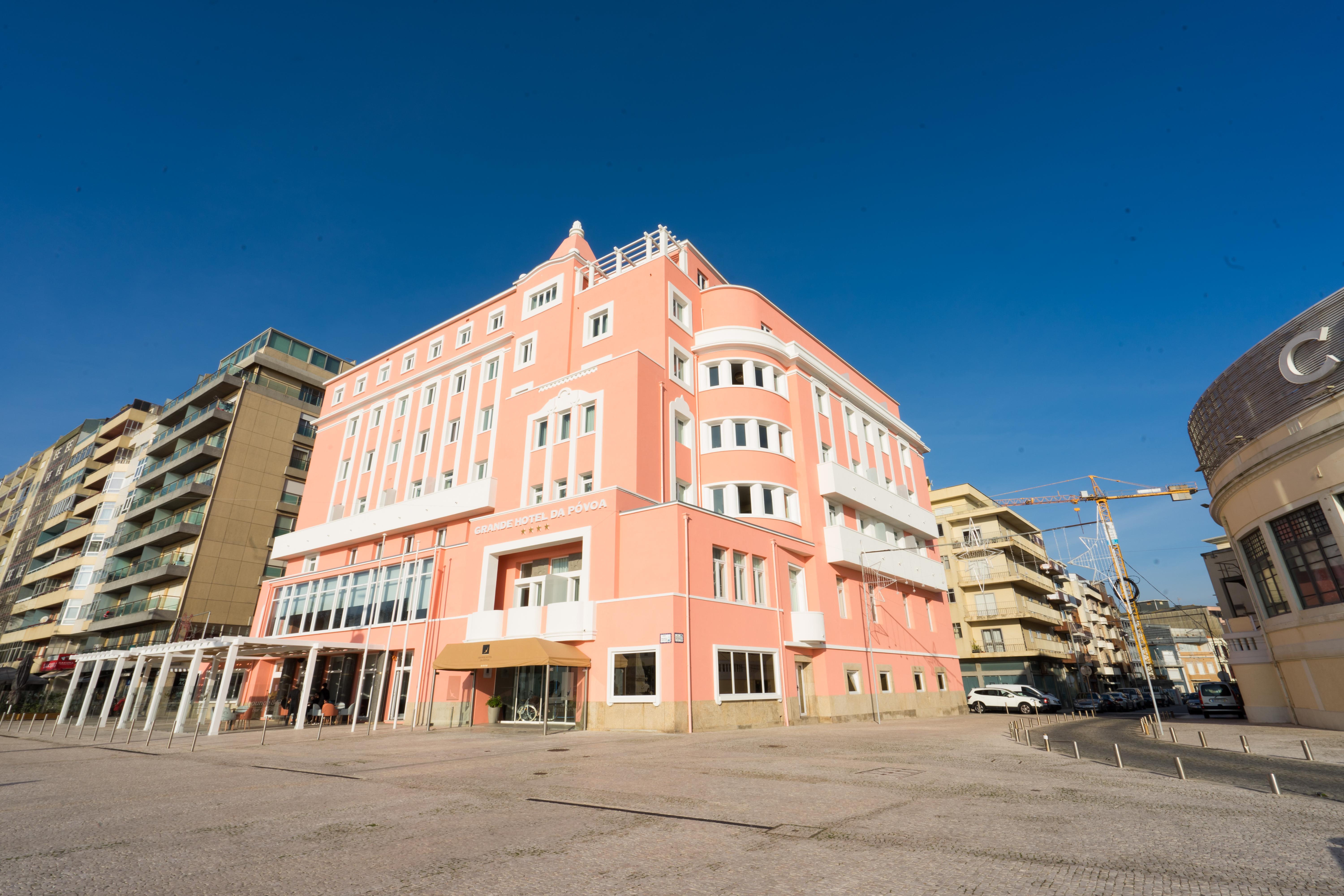 The One Grand Da Povoa - By Mhmb Hospitality 4*