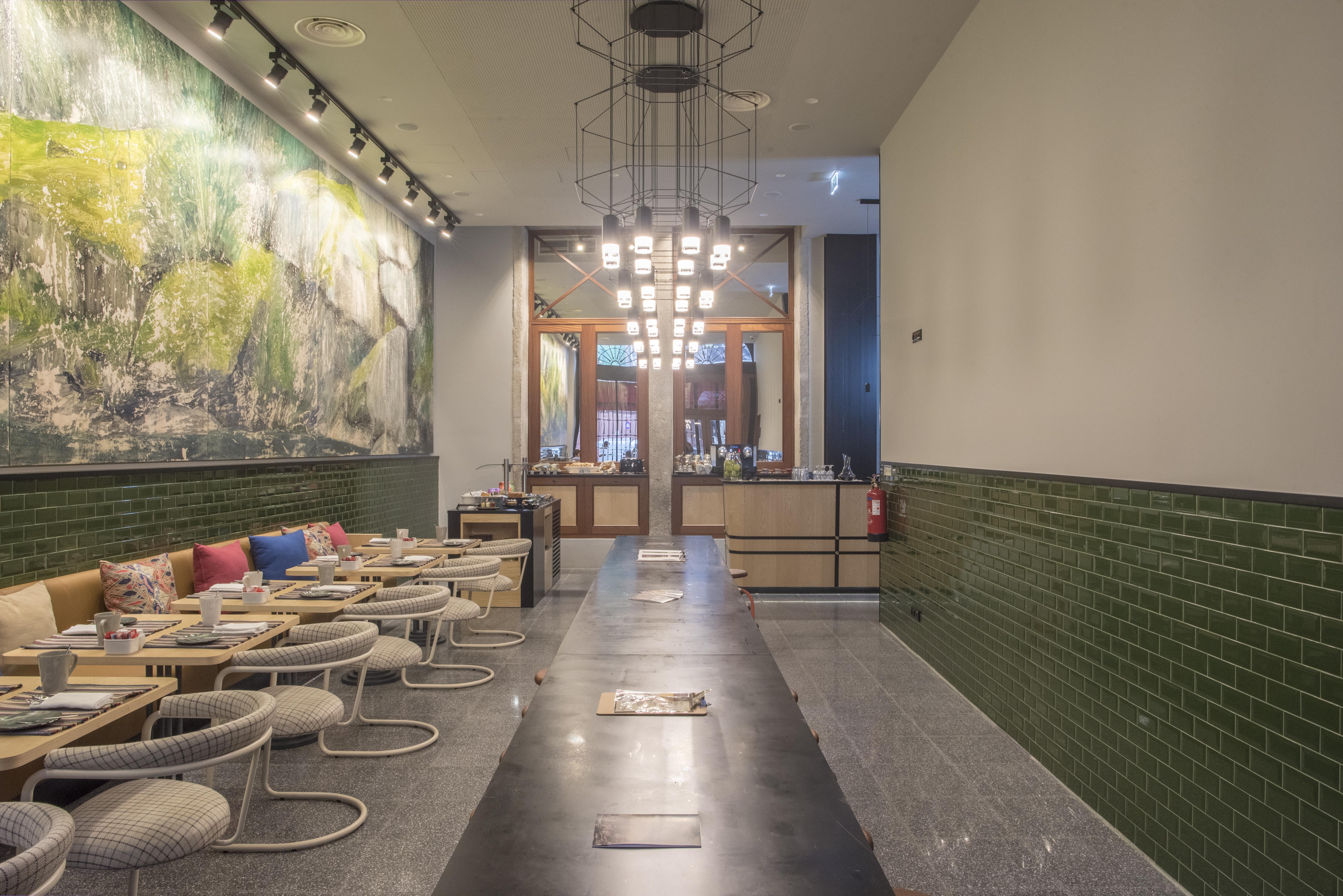 Hotel The Editory House Ribeira Oporto