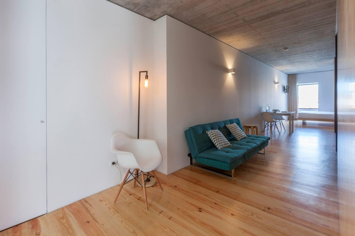Aparthotel Oh! Porto 4*