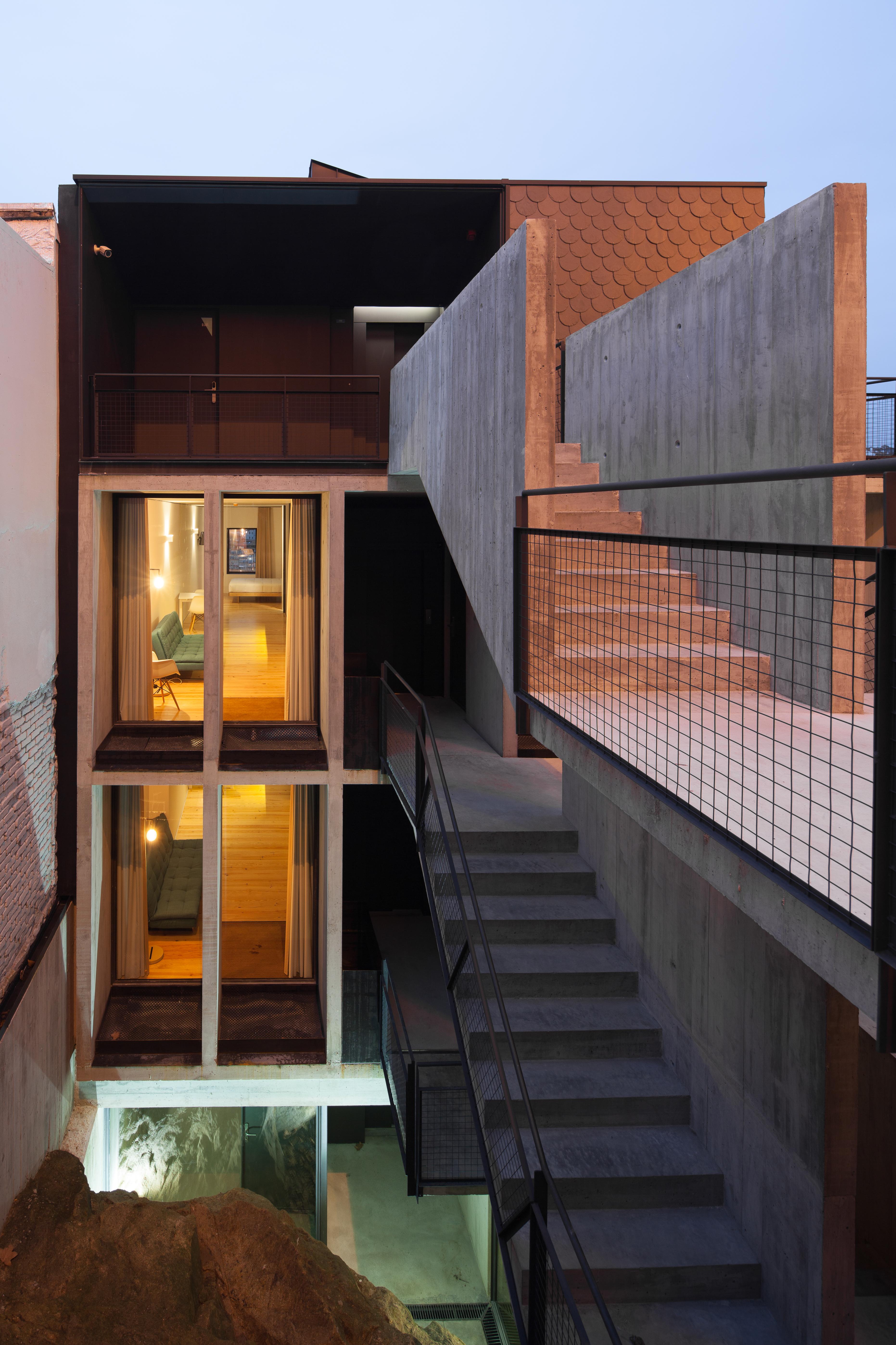 Aparthotel Oh! Porto