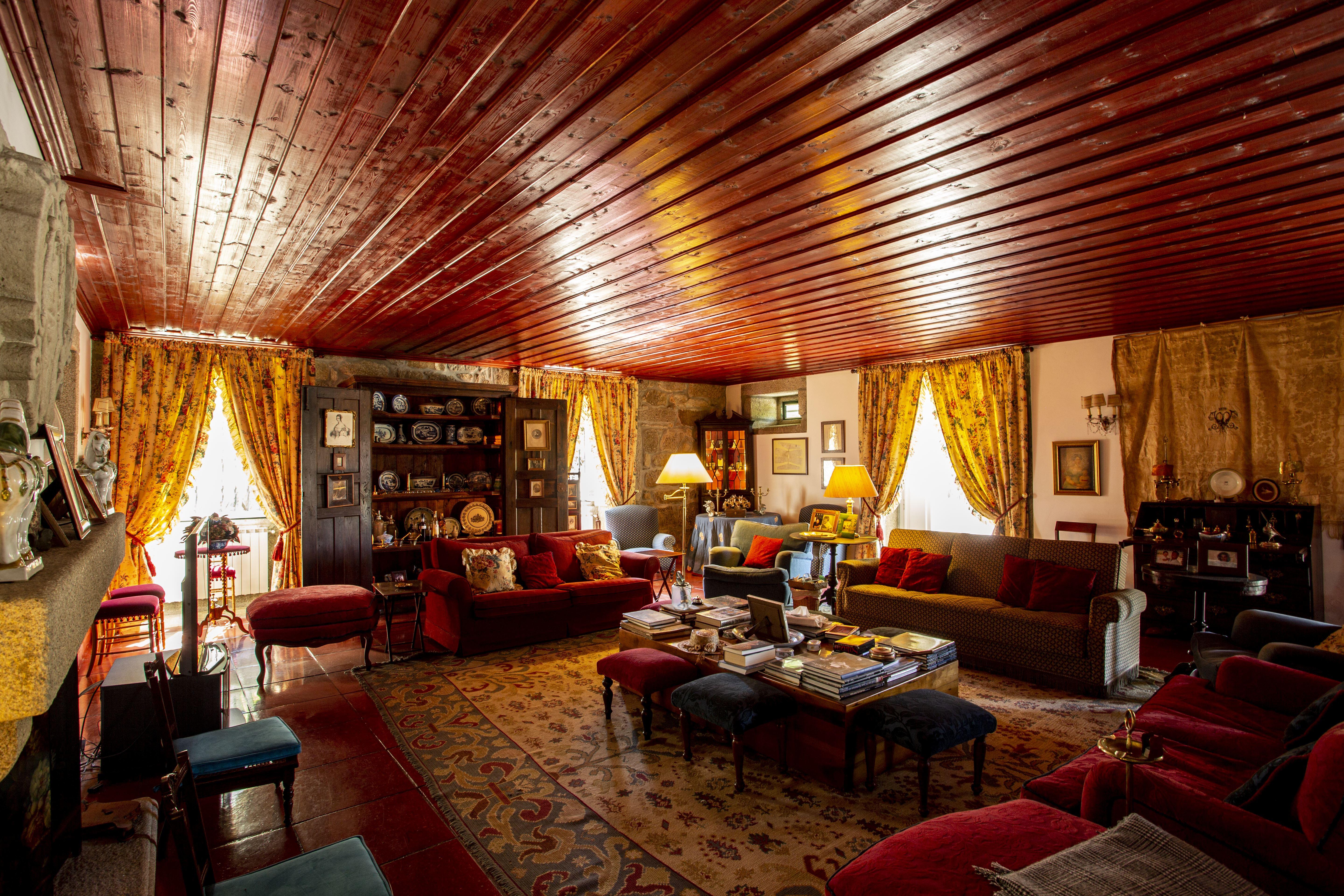 Bed and breakfast Casa Do Cimo 4*