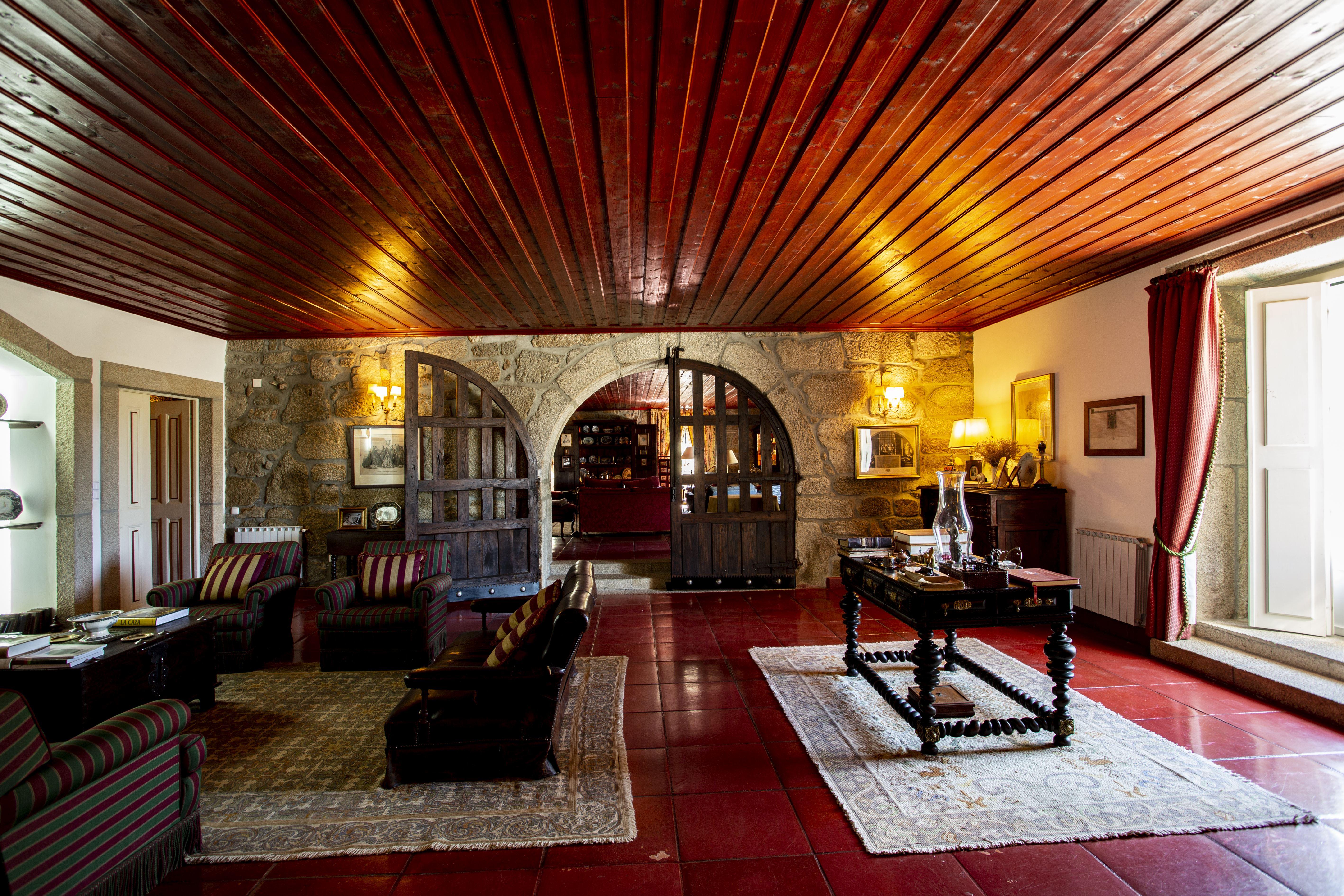 Casa Do Cimo Bed and breakfast Aldeia Nova do Cabo