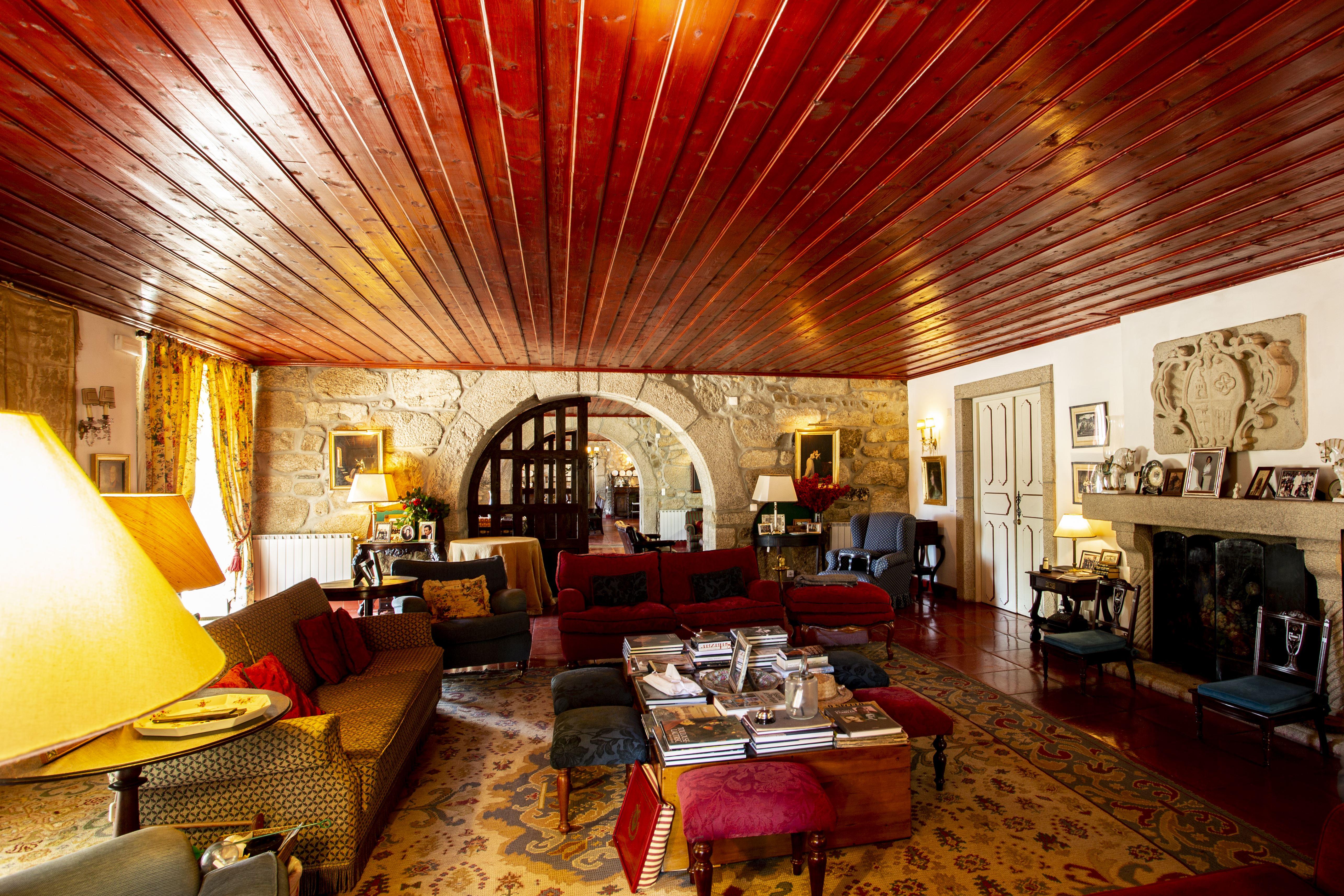Casa Do Cimo Bed and breakfast