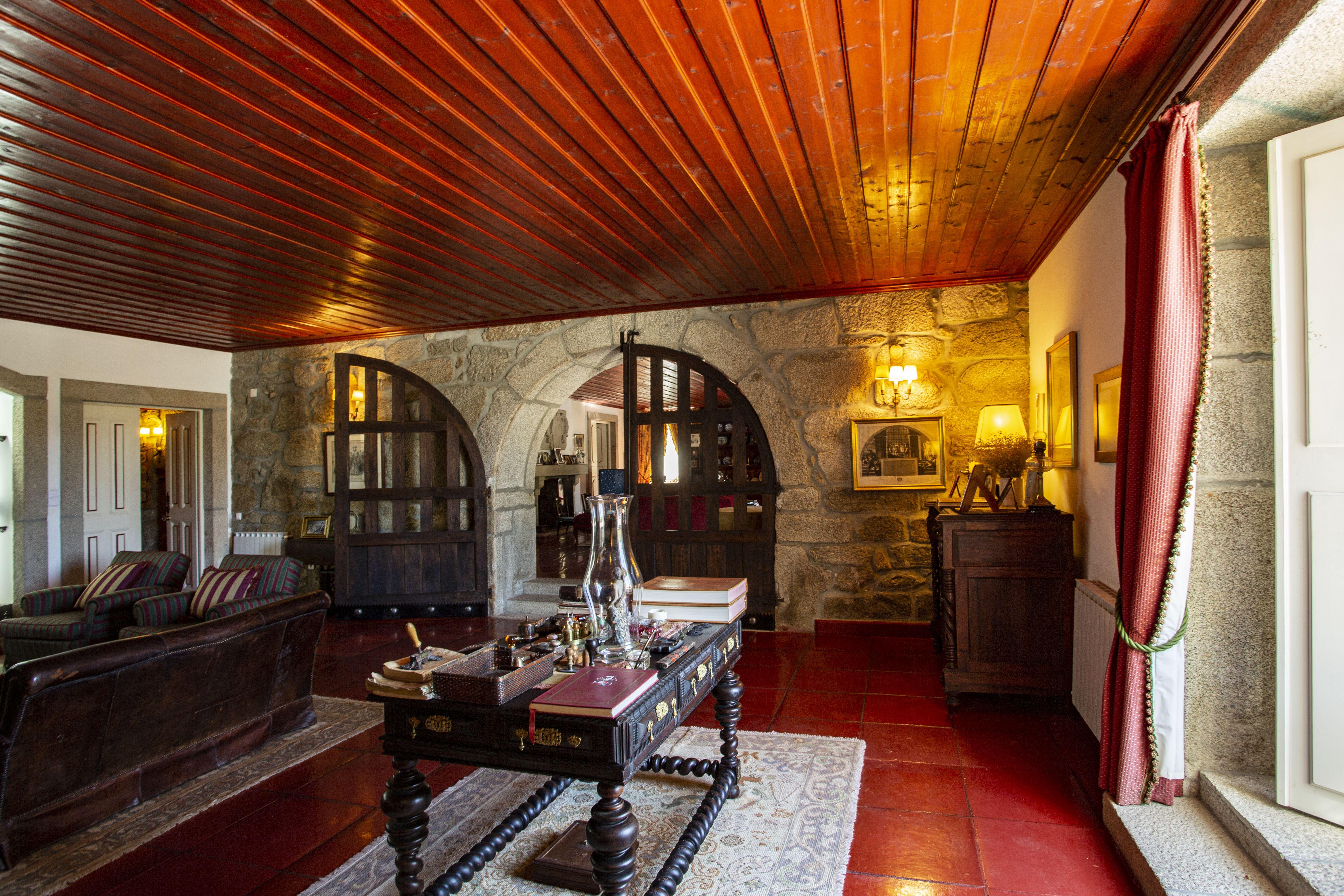 Bed and breakfast Casa Do Cimo Aldeia Nova do Cabo